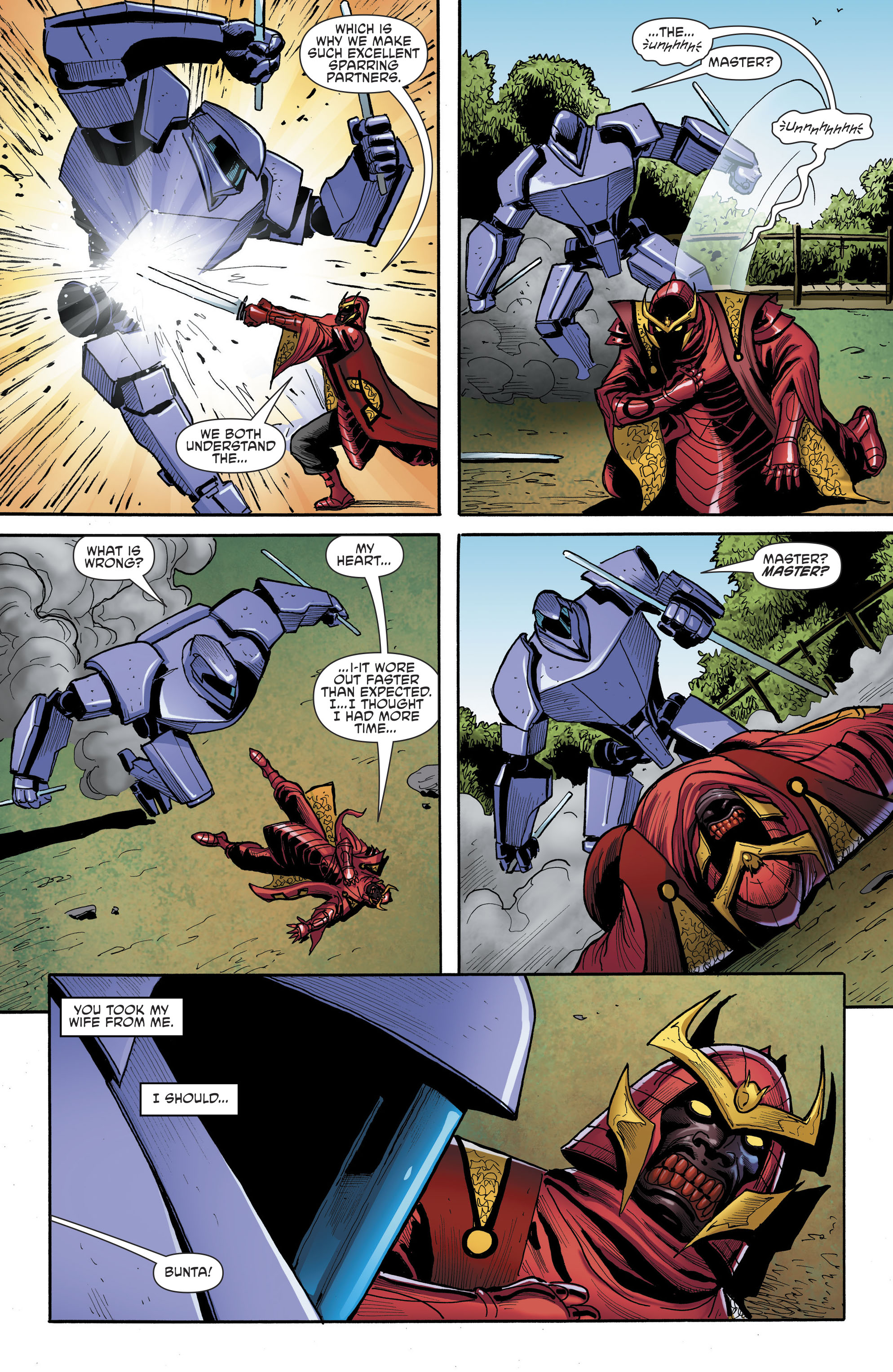 Cyborg (2016-): Chapter 23 - Page 11