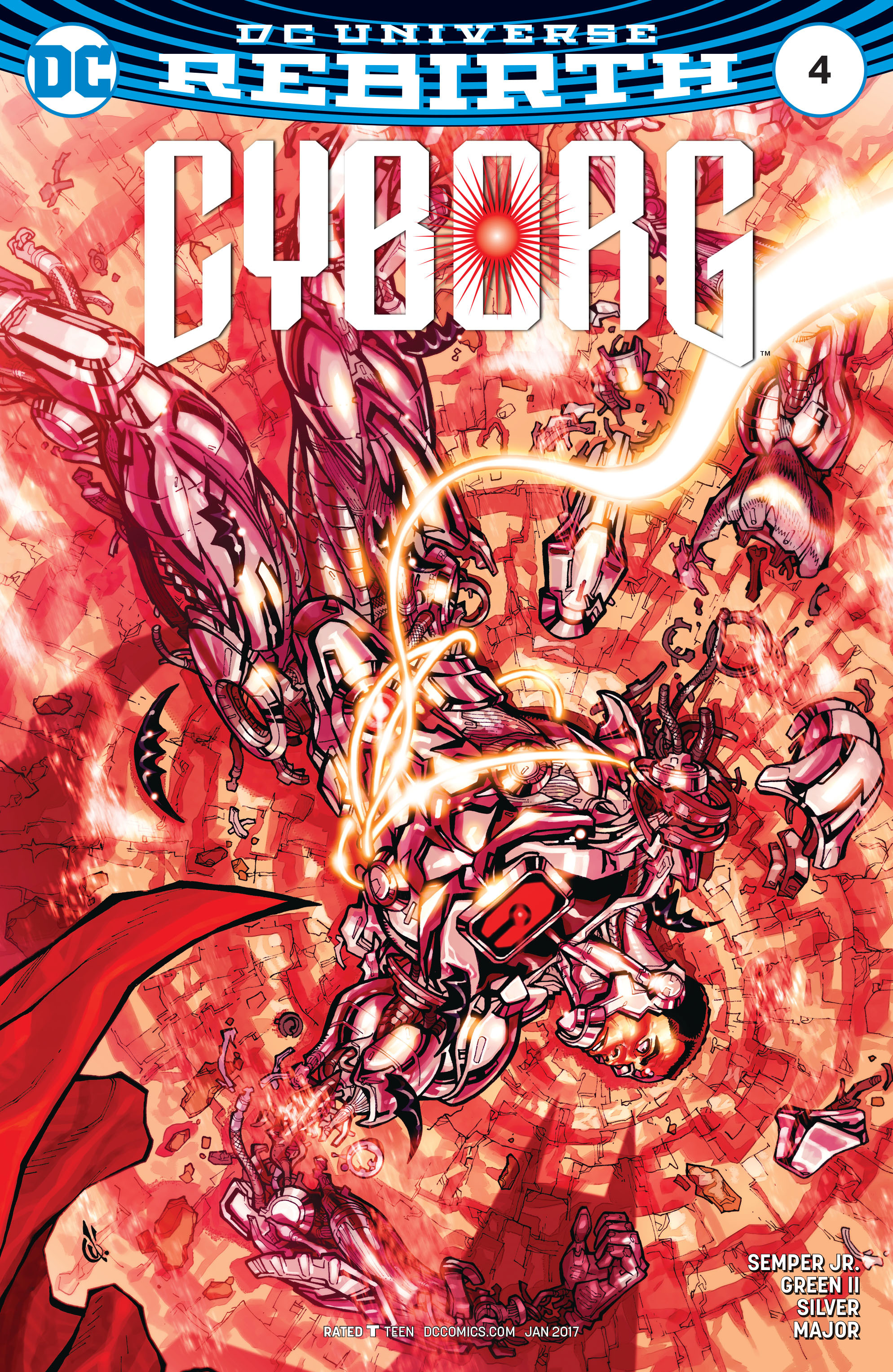 Cyborg (2016-): Chapter 4 - Page 3