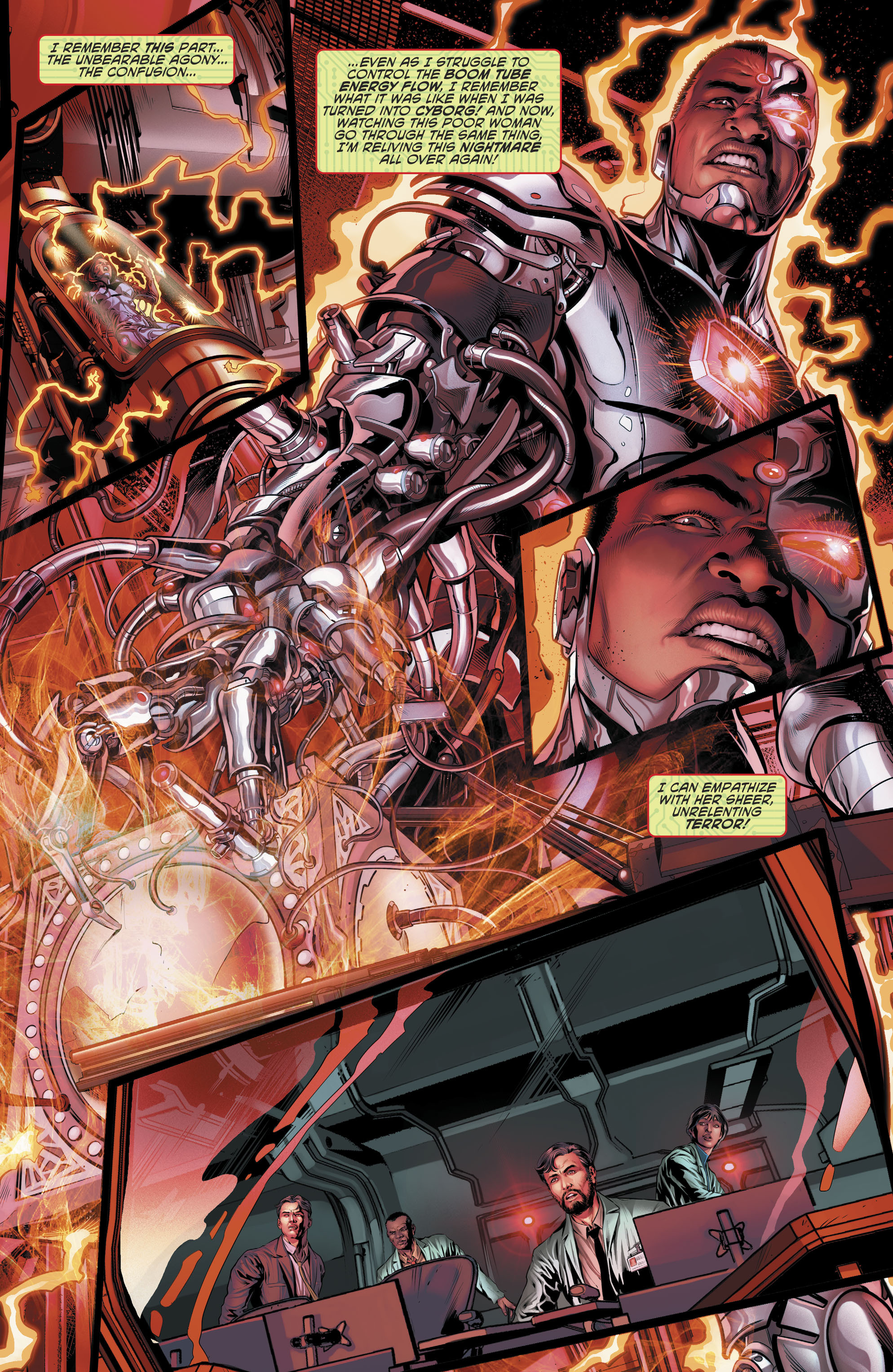 Cyborg (2016-): Chapter 6 - Page 4