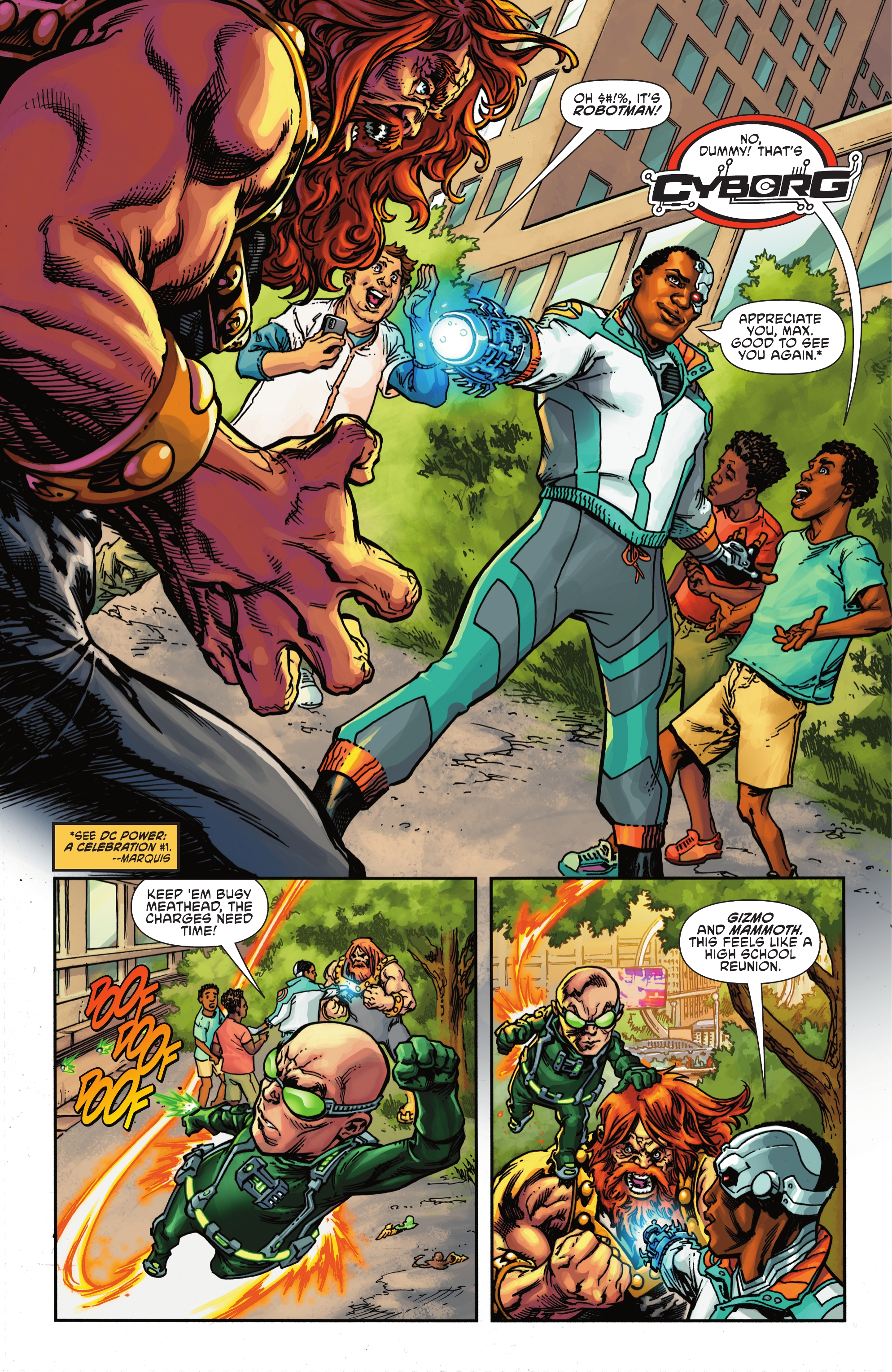 Cyborg (2023-): Chapter 1 - Page 4