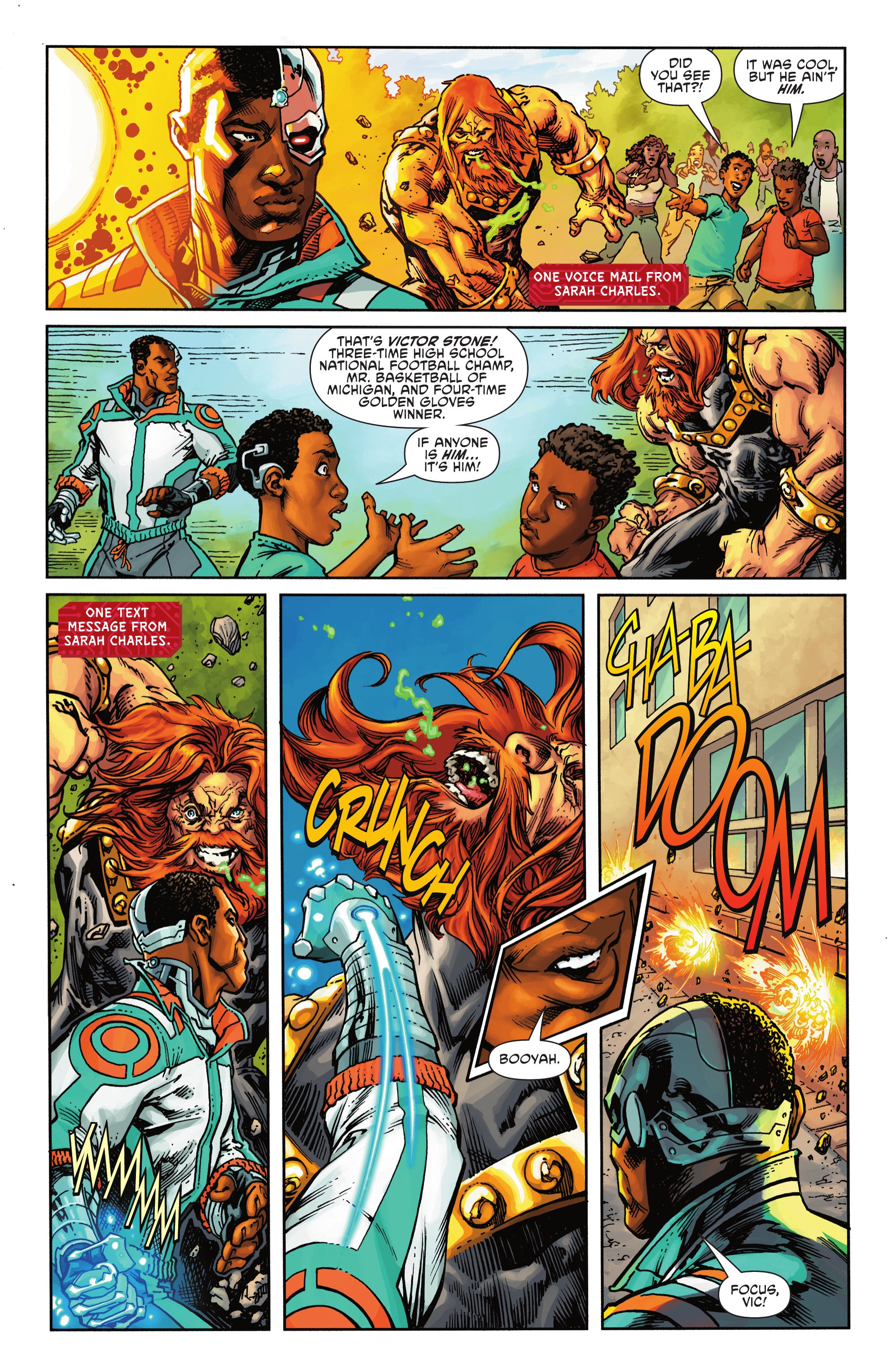 Cyborg (2023-): Chapter 1 - Page 6