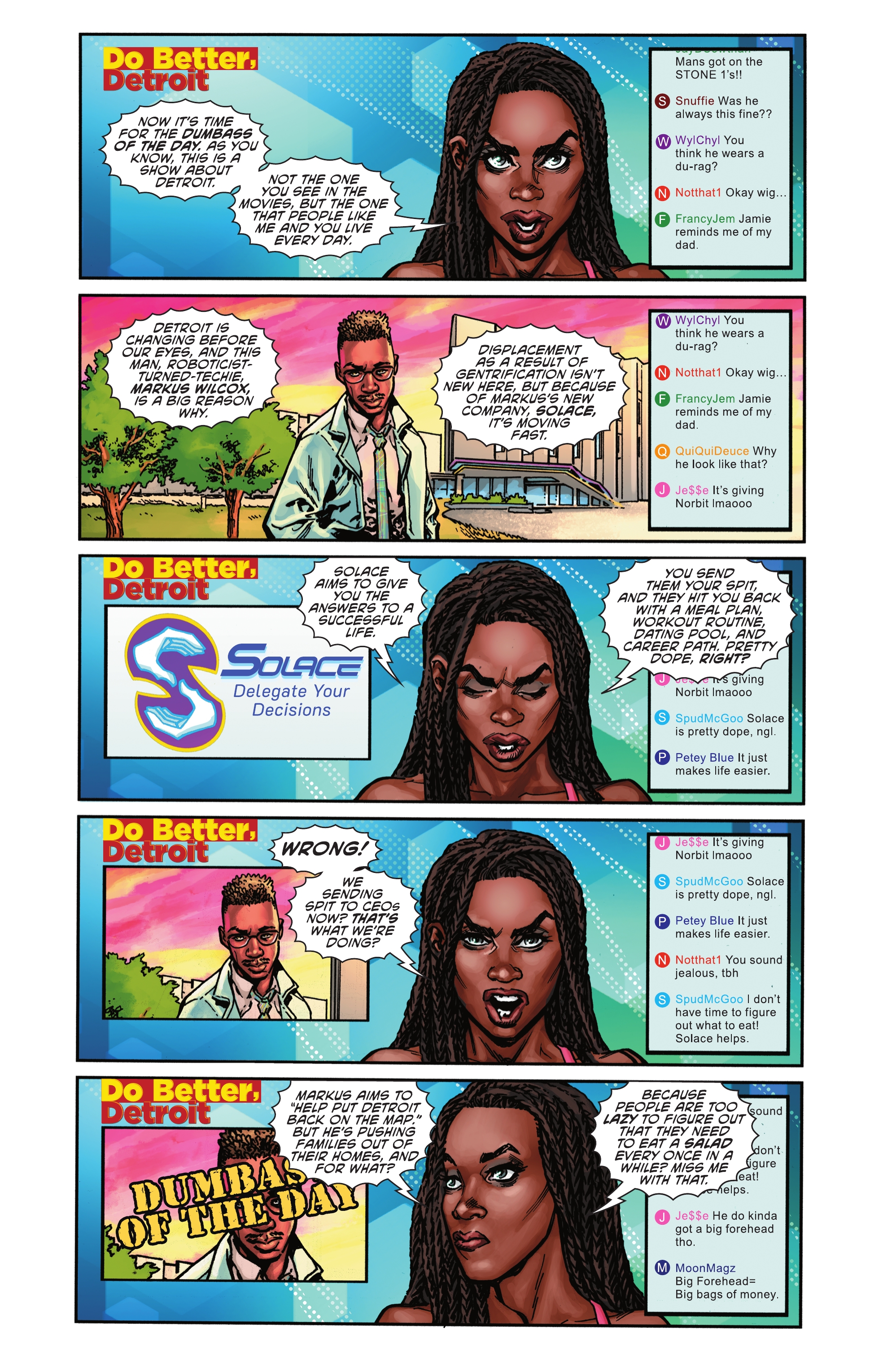 Cyborg (2023-): Chapter 1 - Page 12