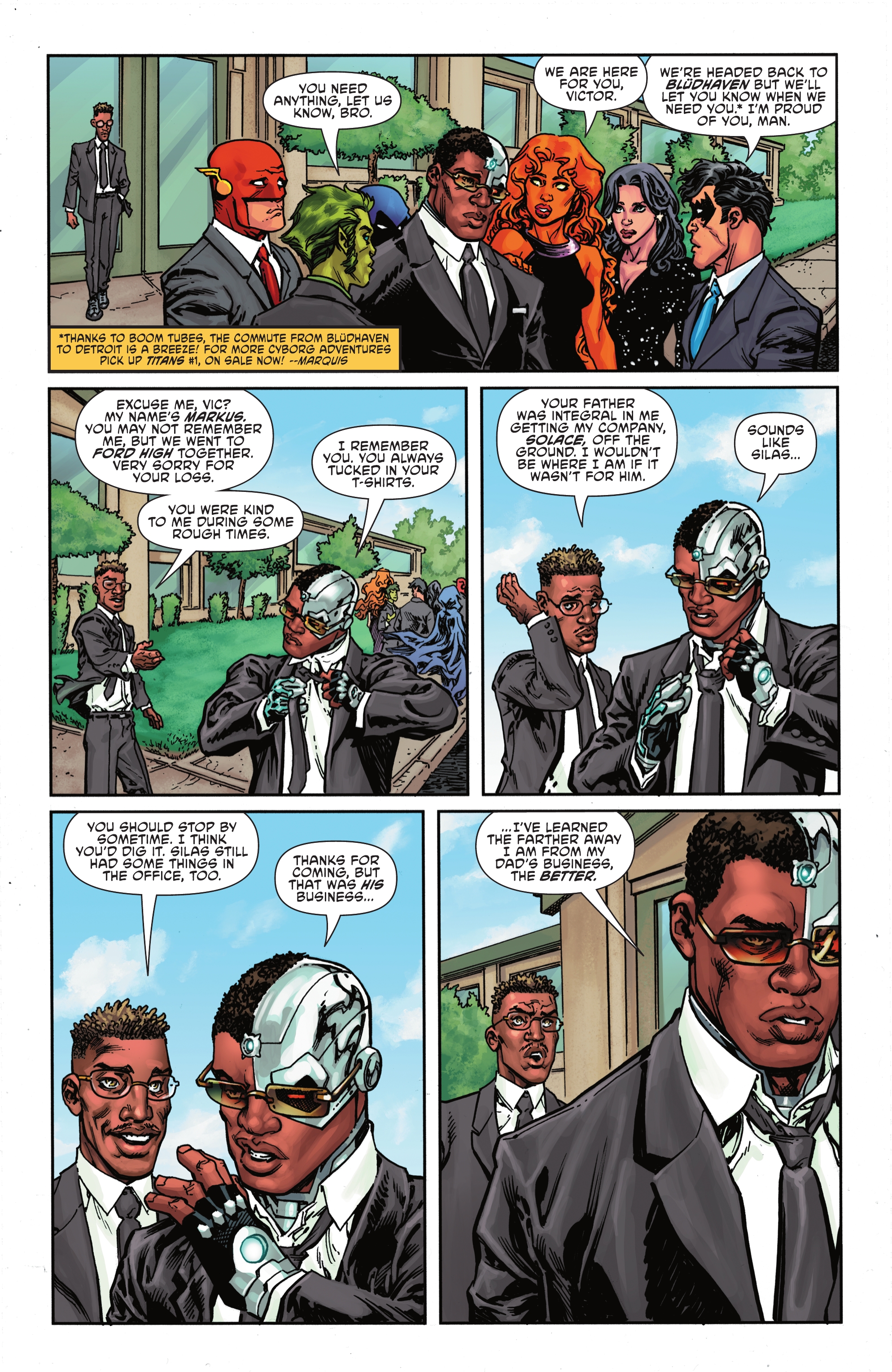 Cyborg (2023-): Chapter 1 - Page 15
