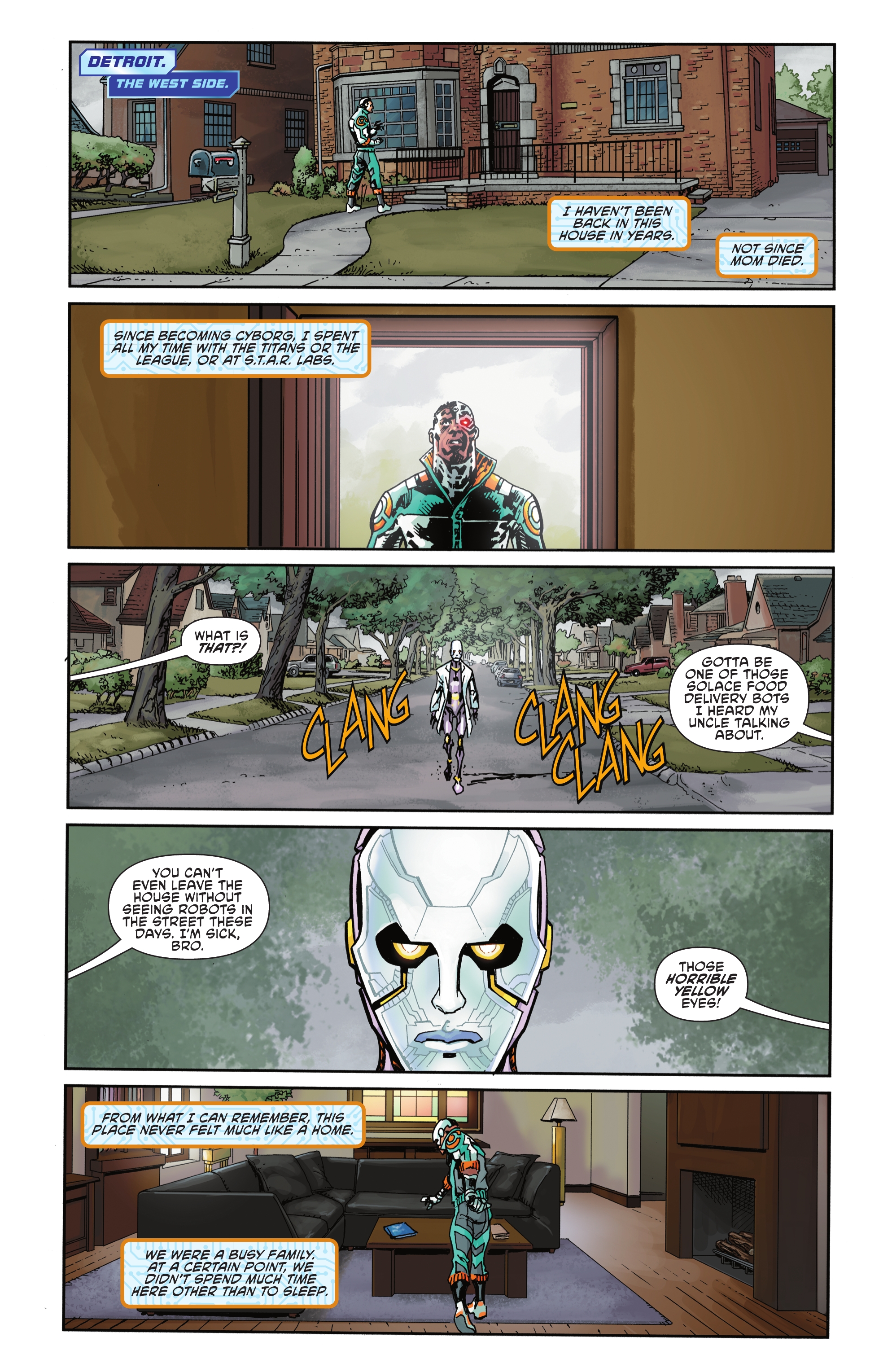 Cyborg (2023-): Chapter 1 - Page 17