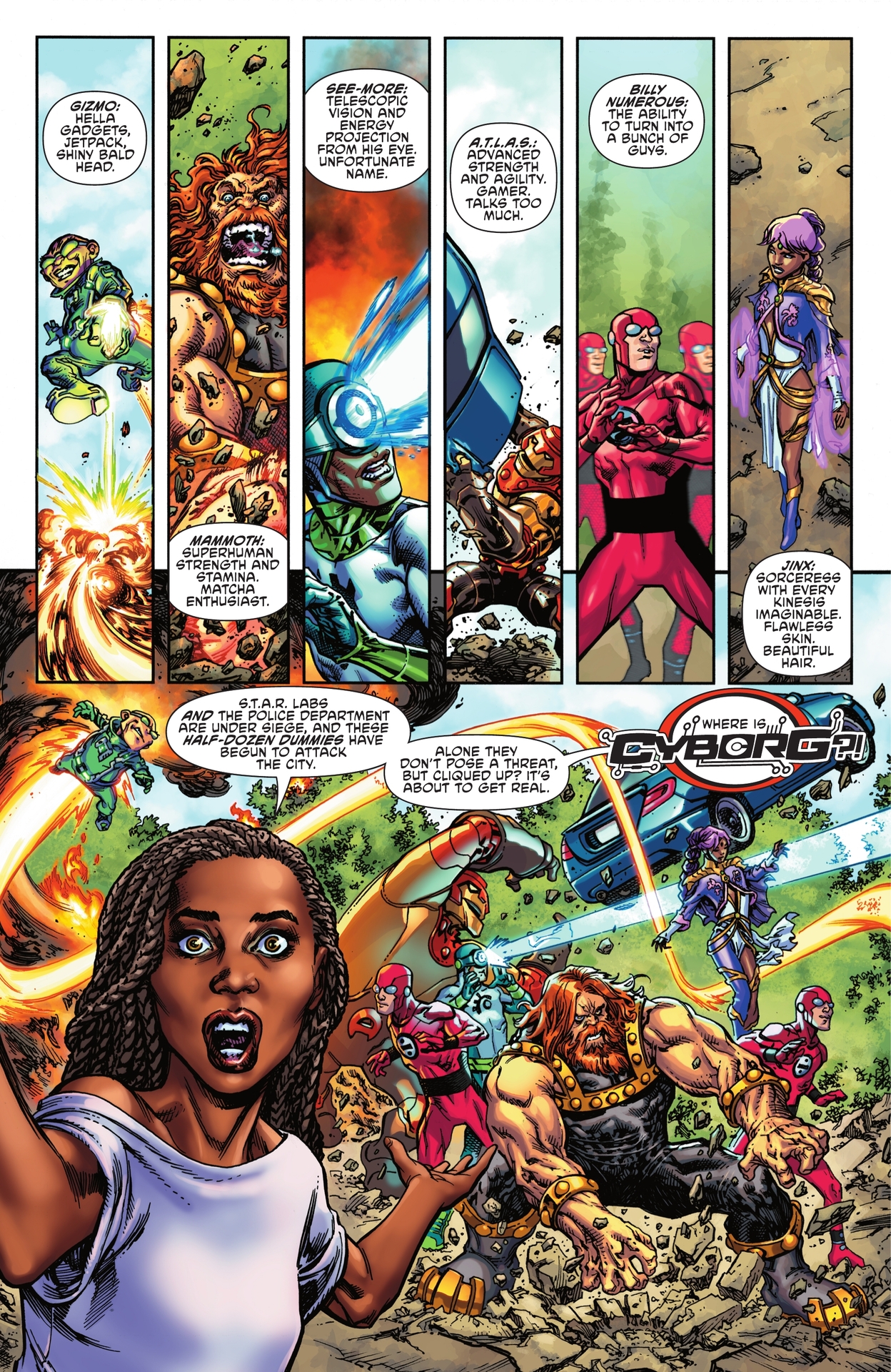 Cyborg (2023-): Chapter 5 - Page 3