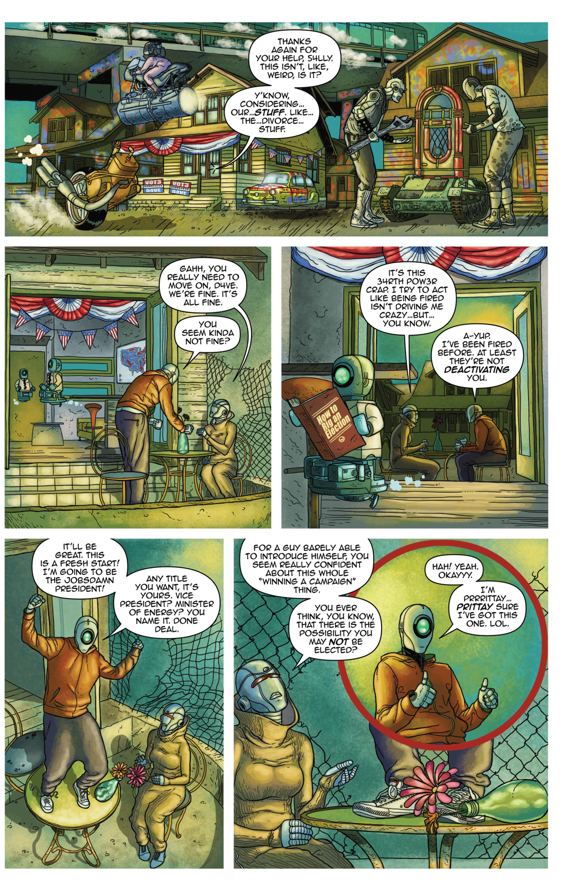 D4VEocracy (2017-): Chapter 2 - Page 4
