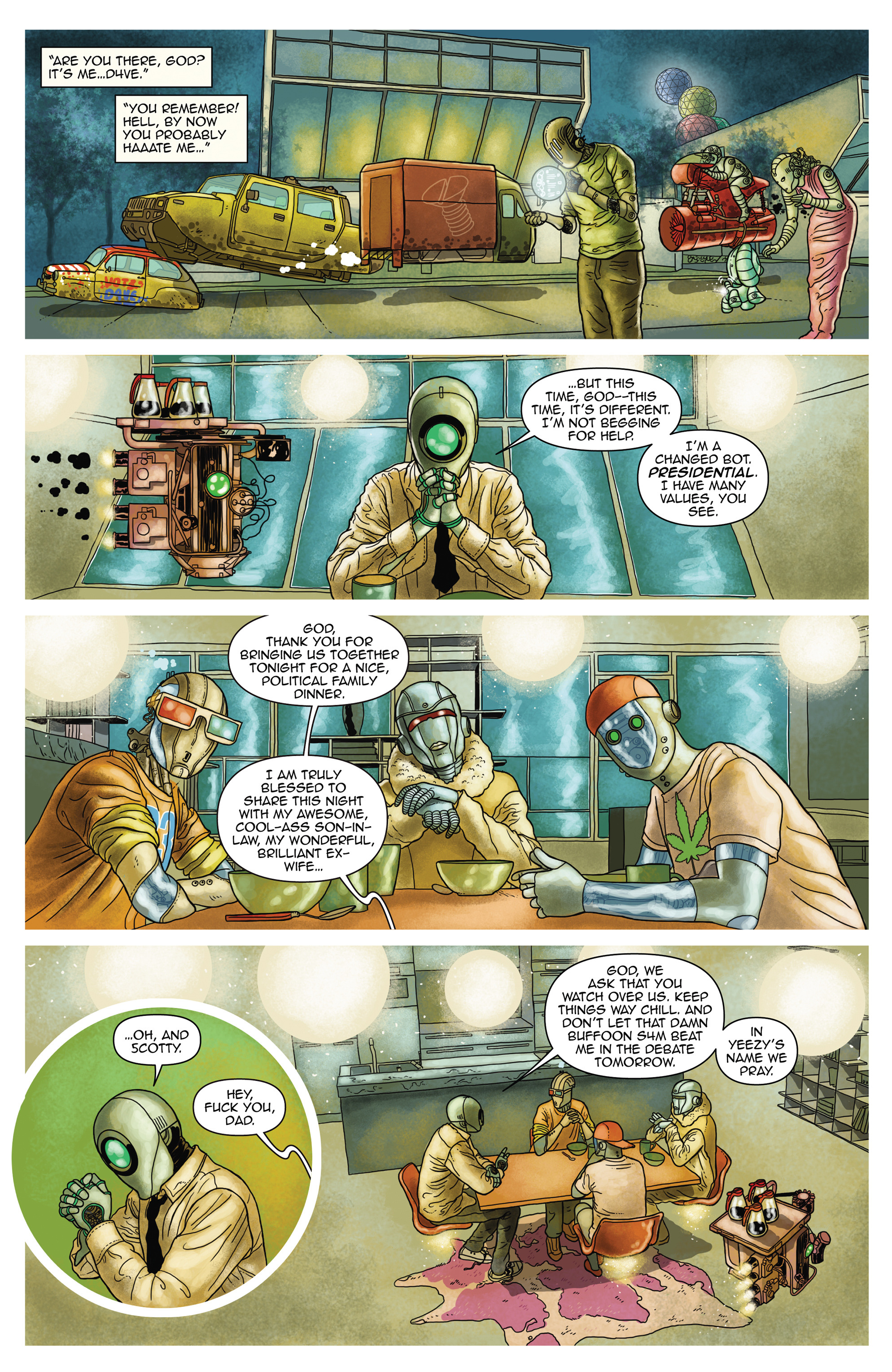 D4VEocracy (2017-): Chapter 2 - Page 11
