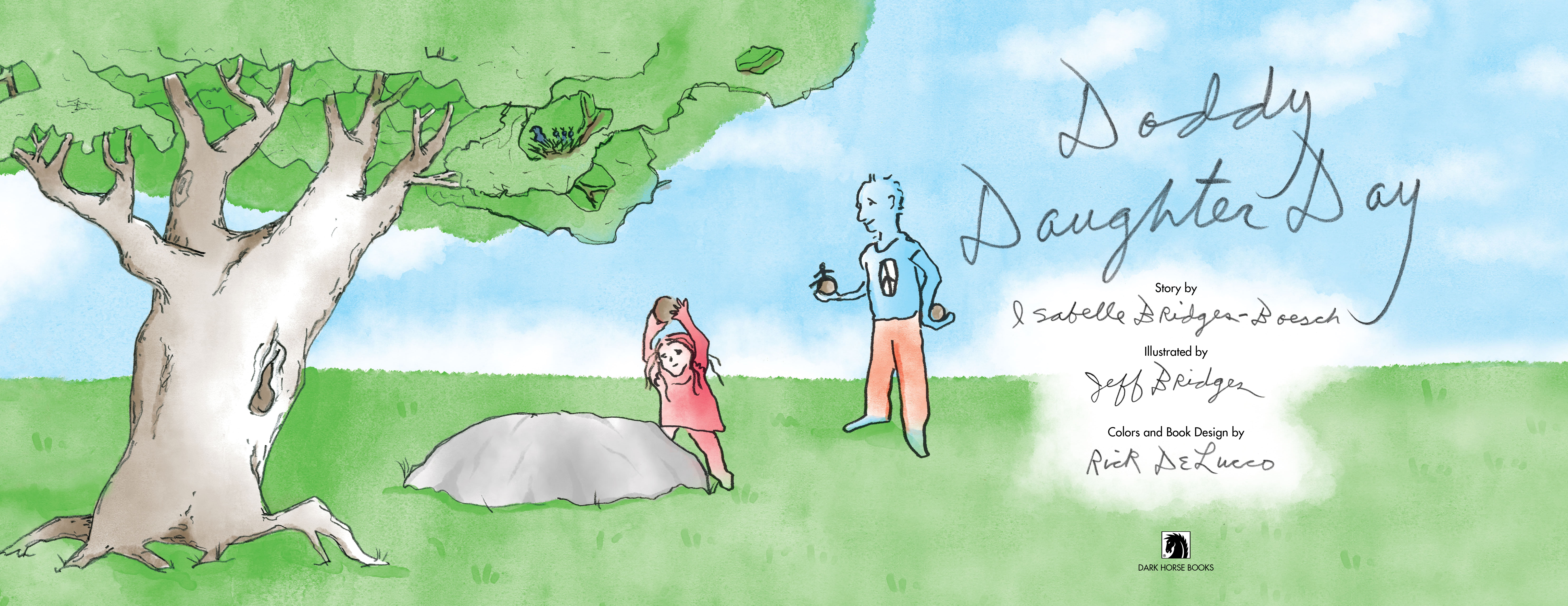 Daddy Daughter Day (2020): Chapter 1 - Page 4