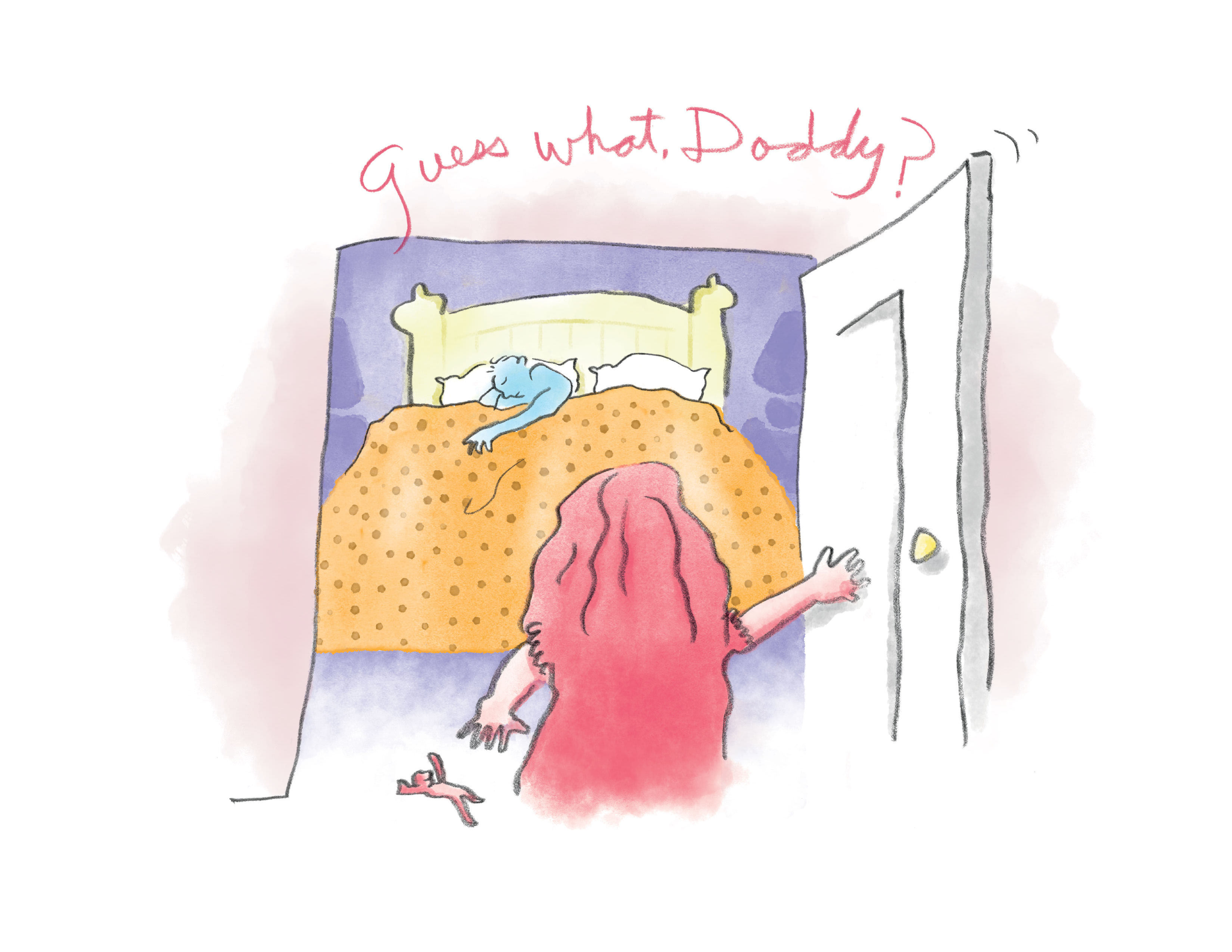 Daddy Daughter Day (2020): Chapter 1 - Page 11