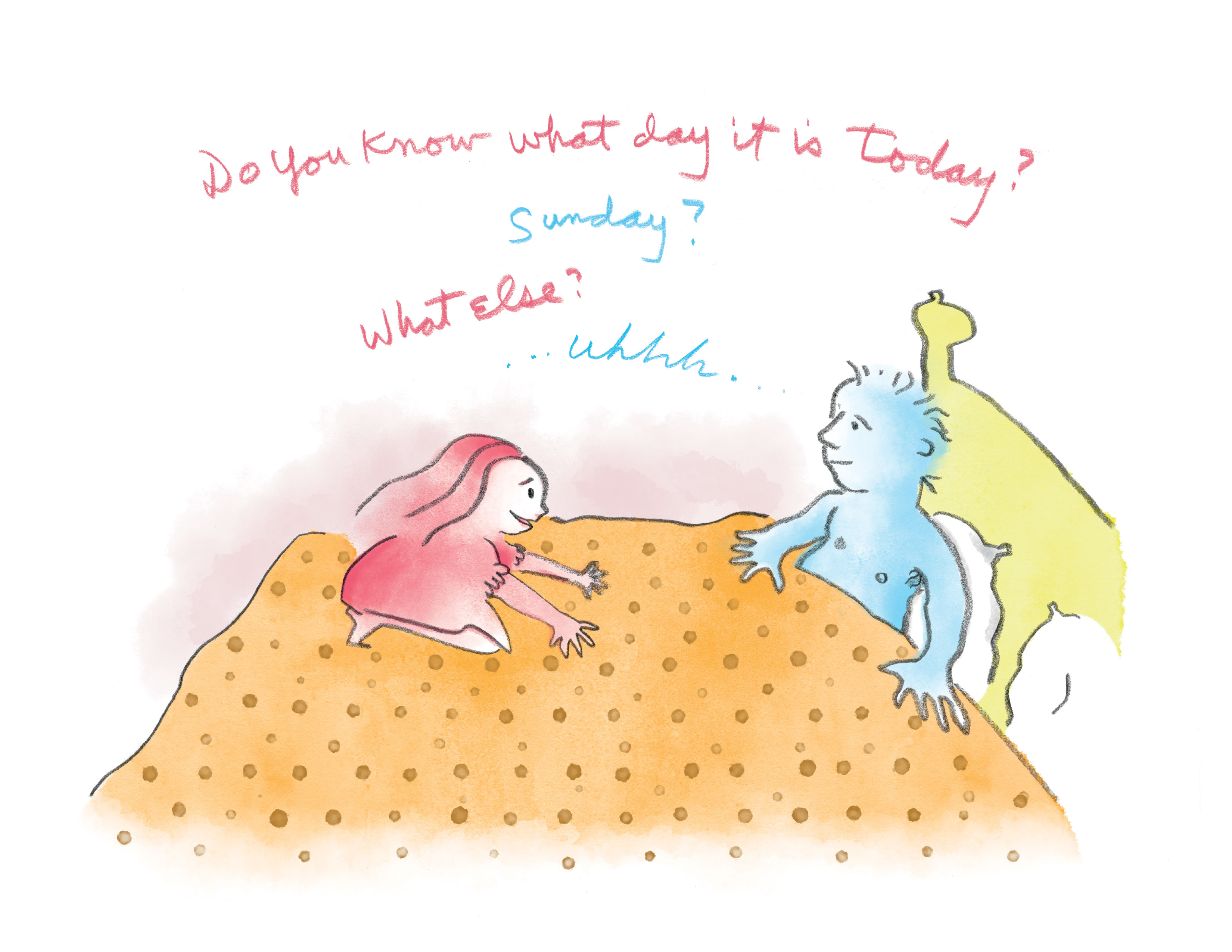Daddy Daughter Day (2020): Chapter 1 - Page 13