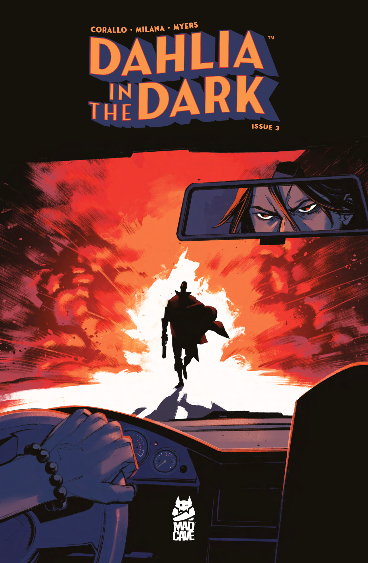 Dahlia in the Dark (2022-): Chapter 3 - Page 1