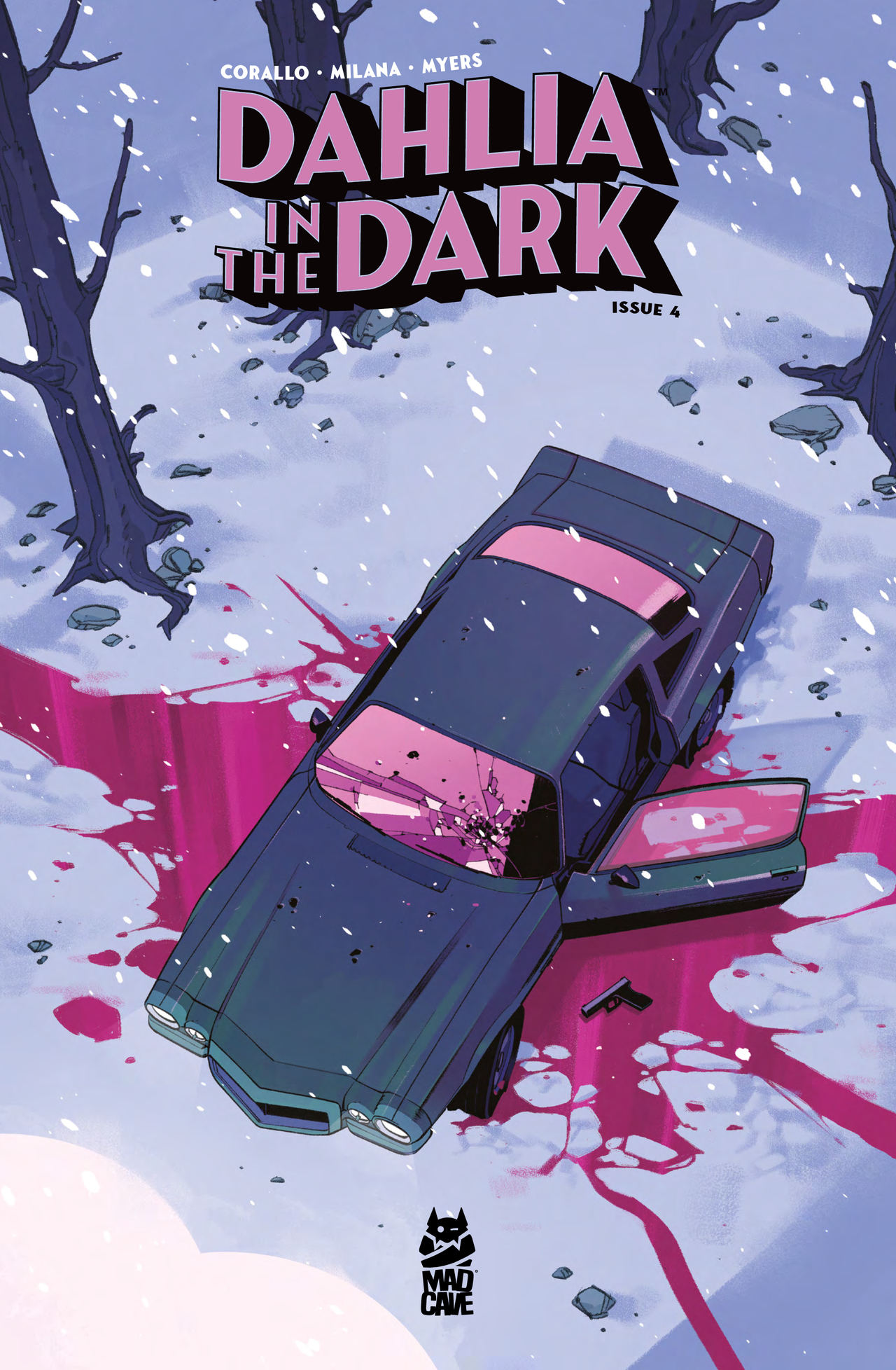 Dahlia in the Dark (2022-): Chapter 4 - Page 1