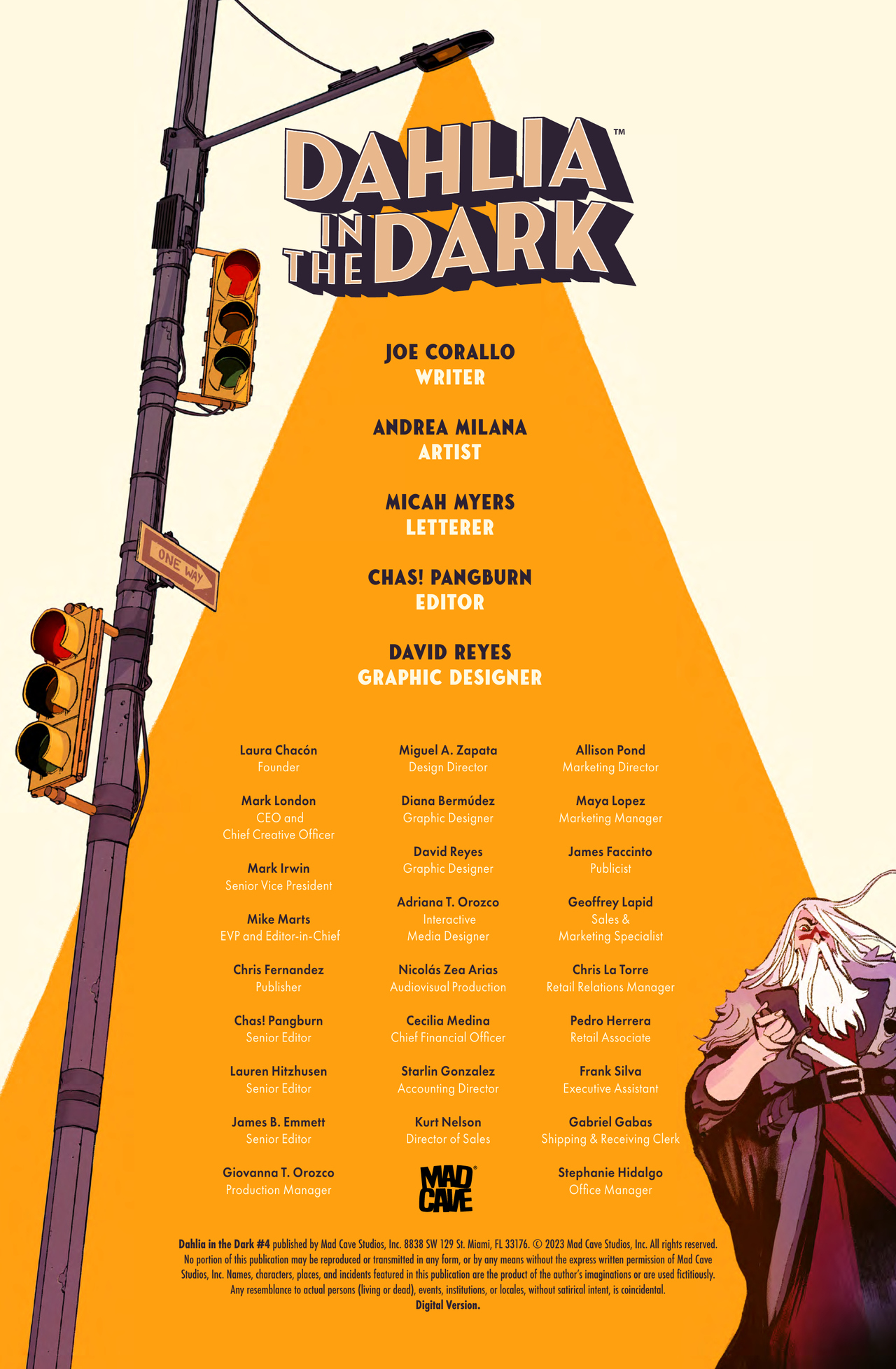 Dahlia in the Dark (2022-): Chapter 4 - Page 2
