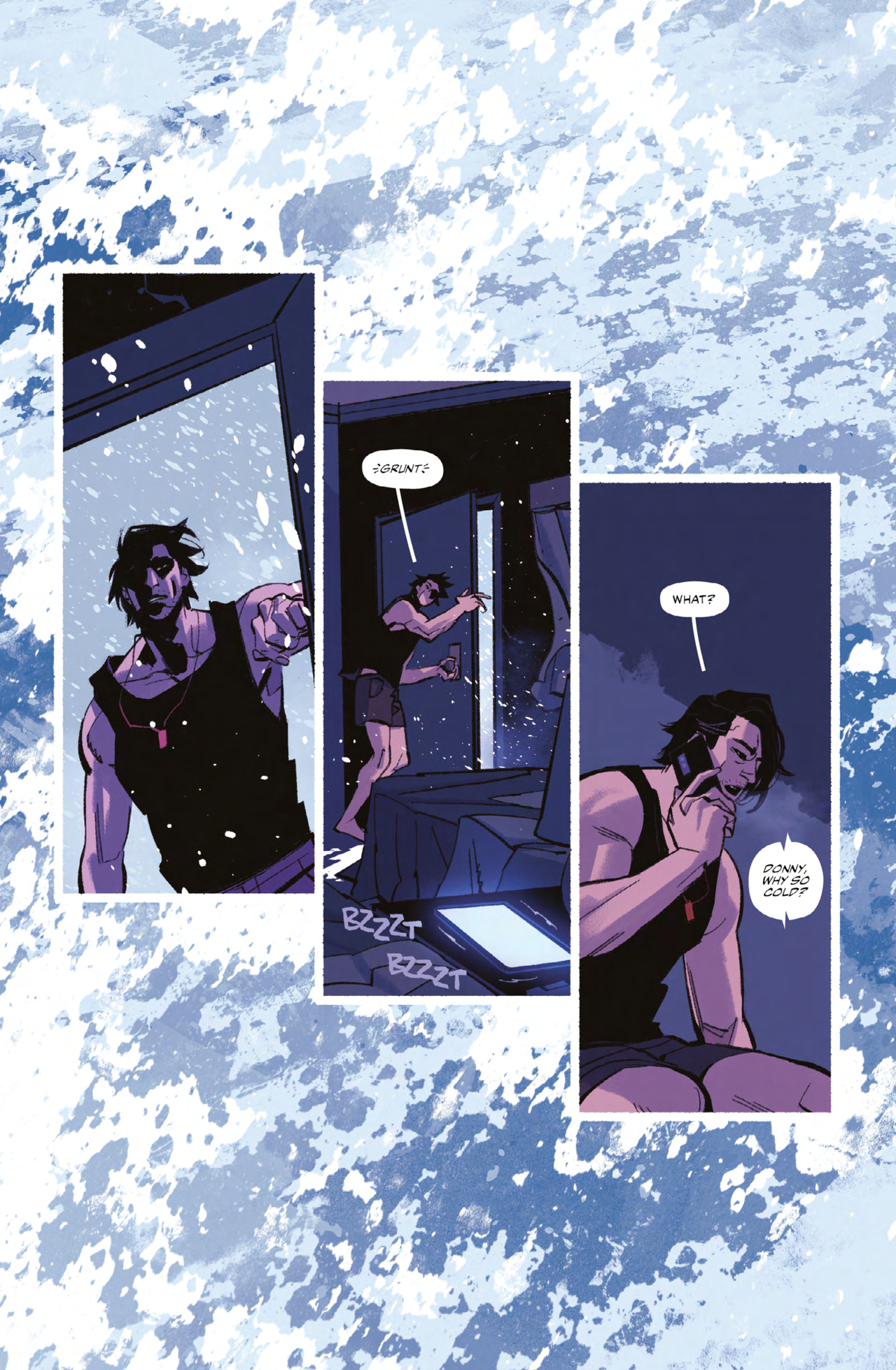 Dahlia in the Dark (2022-): Chapter 4 - Page 5
