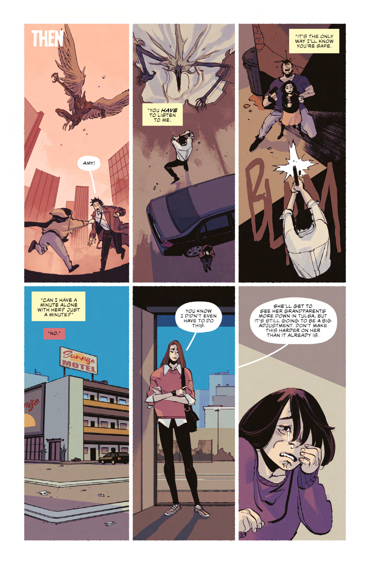 Dahlia in the Dark (2022-): Chapter 4 - Page 16