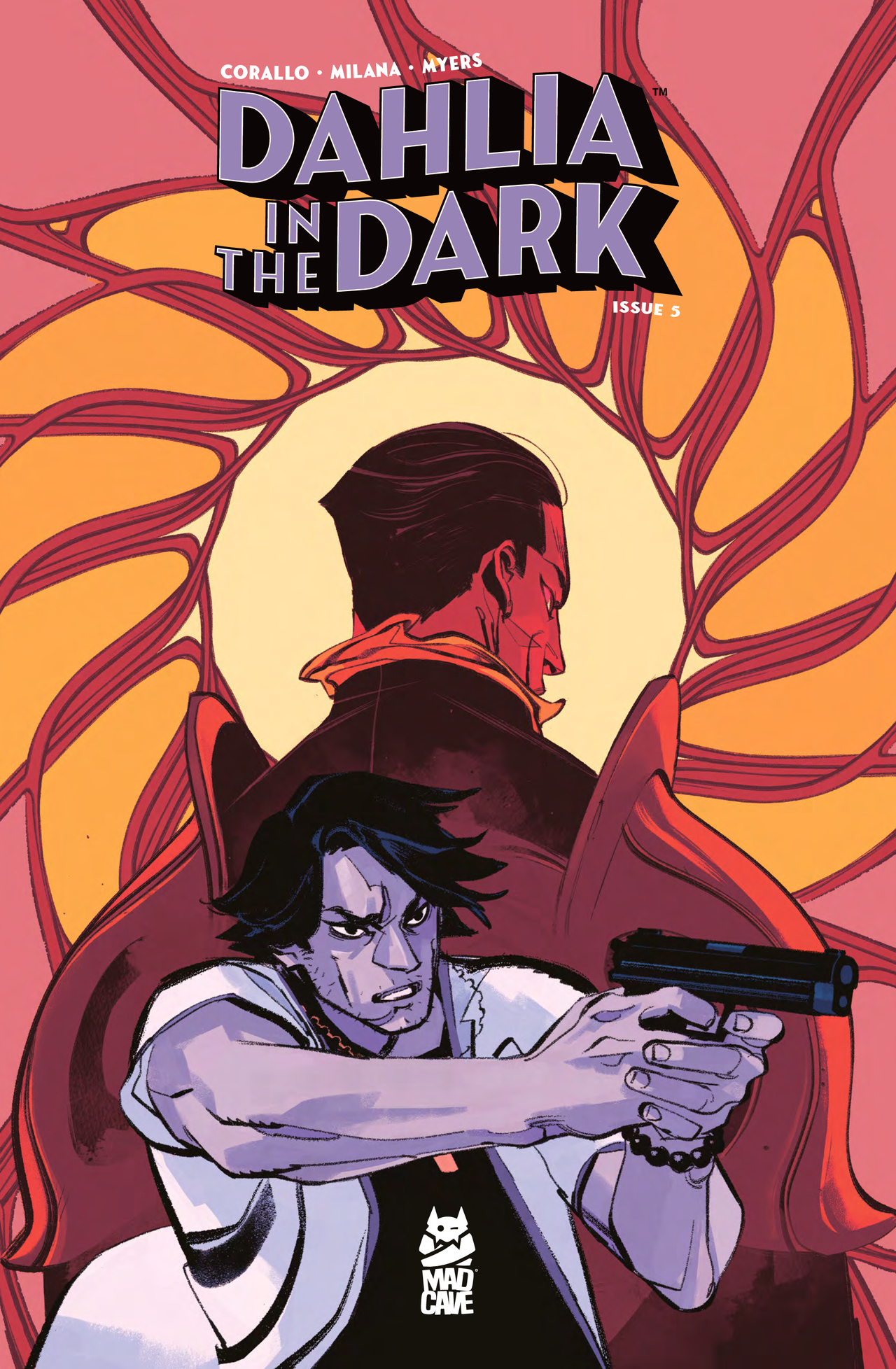 Dahlia in the Dark (2022-): Chapter 5 - Page 1