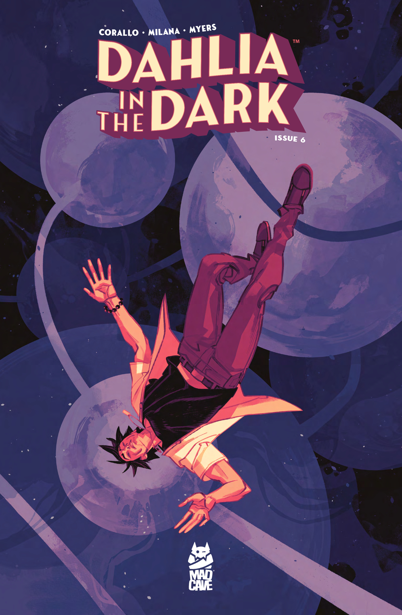 Dahlia in the Dark (2022-): Chapter 6 - Page 1