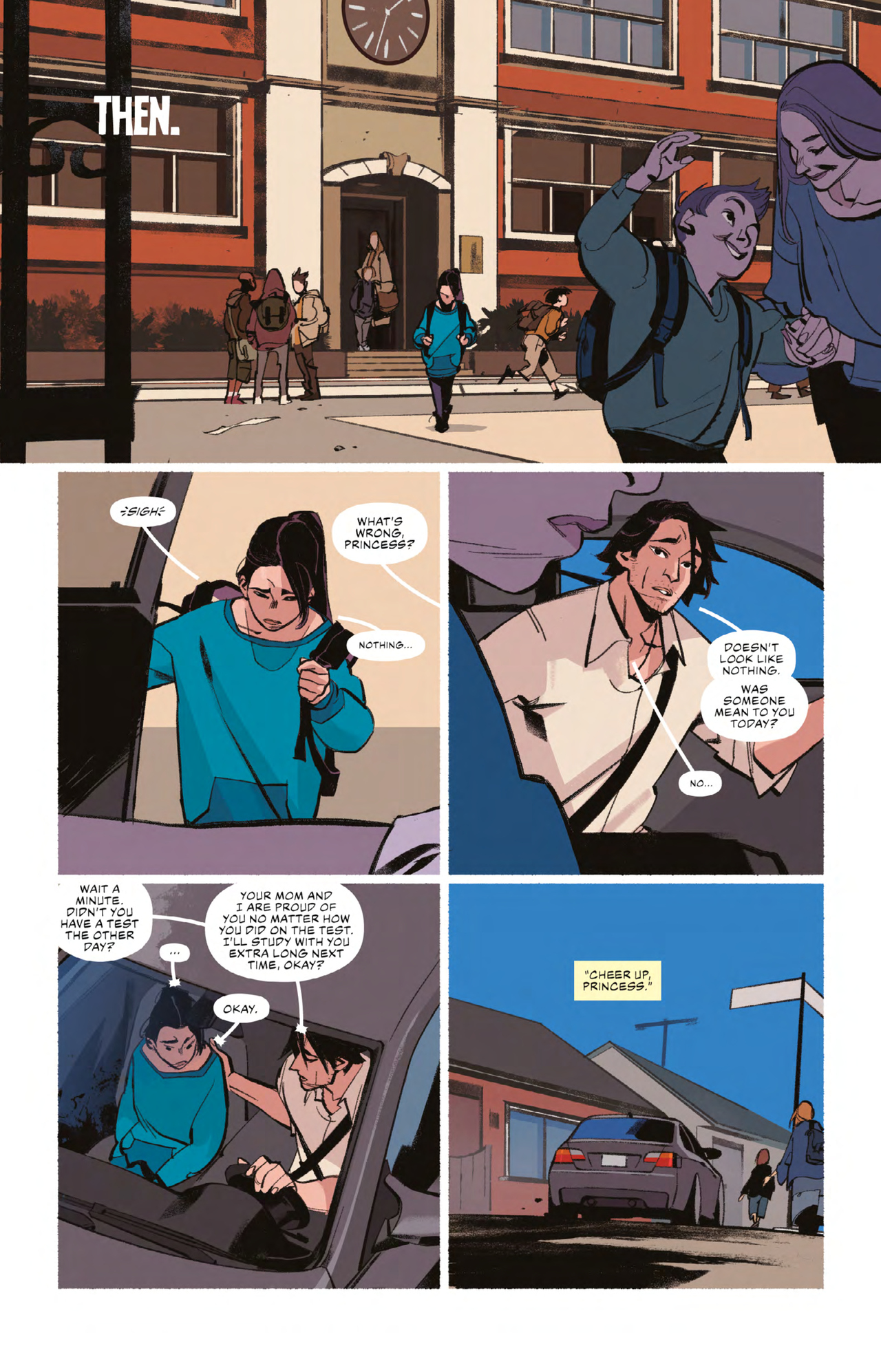 Dahlia in the Dark (2022-): Chapter 6 - Page 3