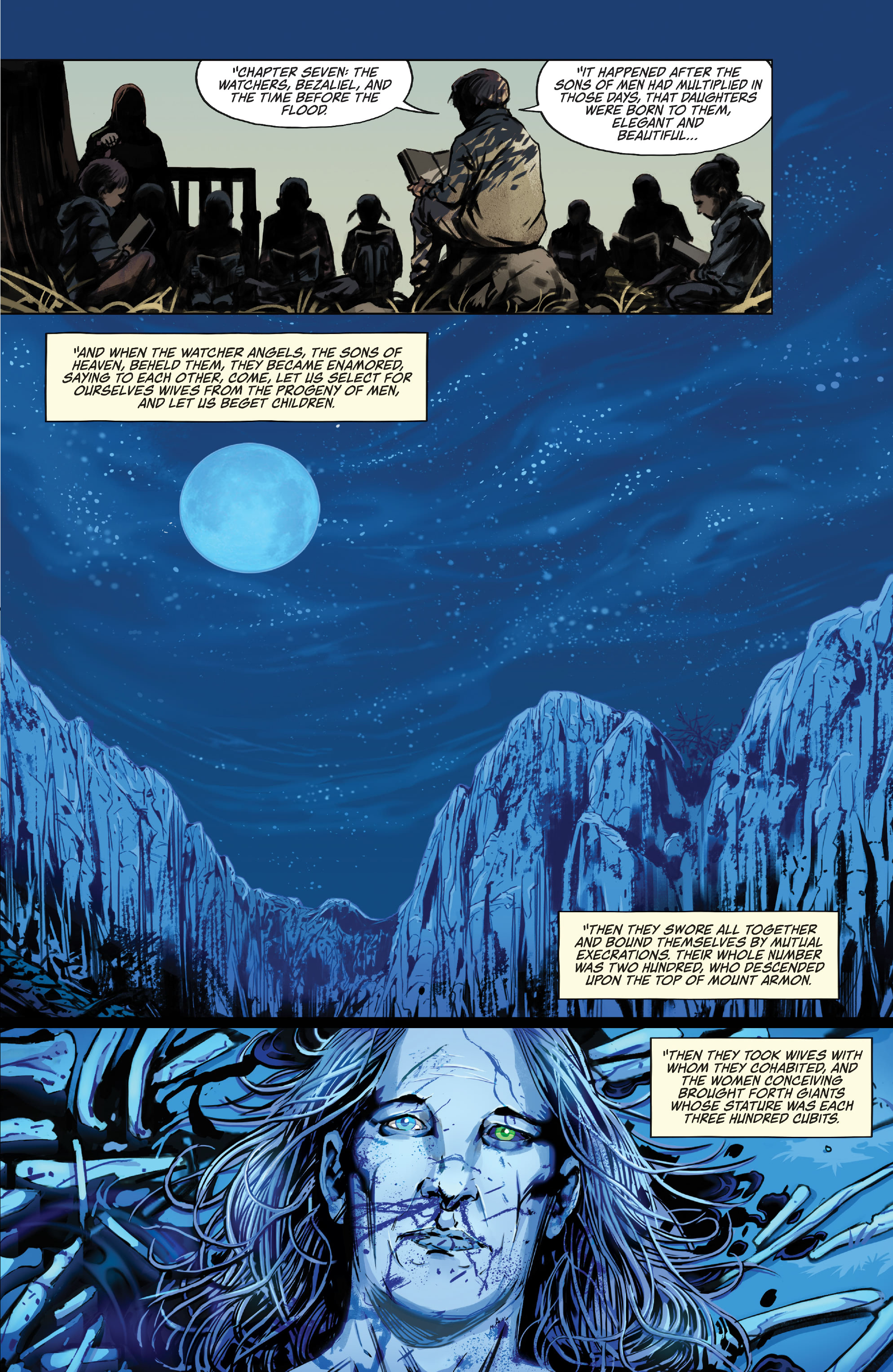 Daisy (2021-): Chapter 1 - Page 5