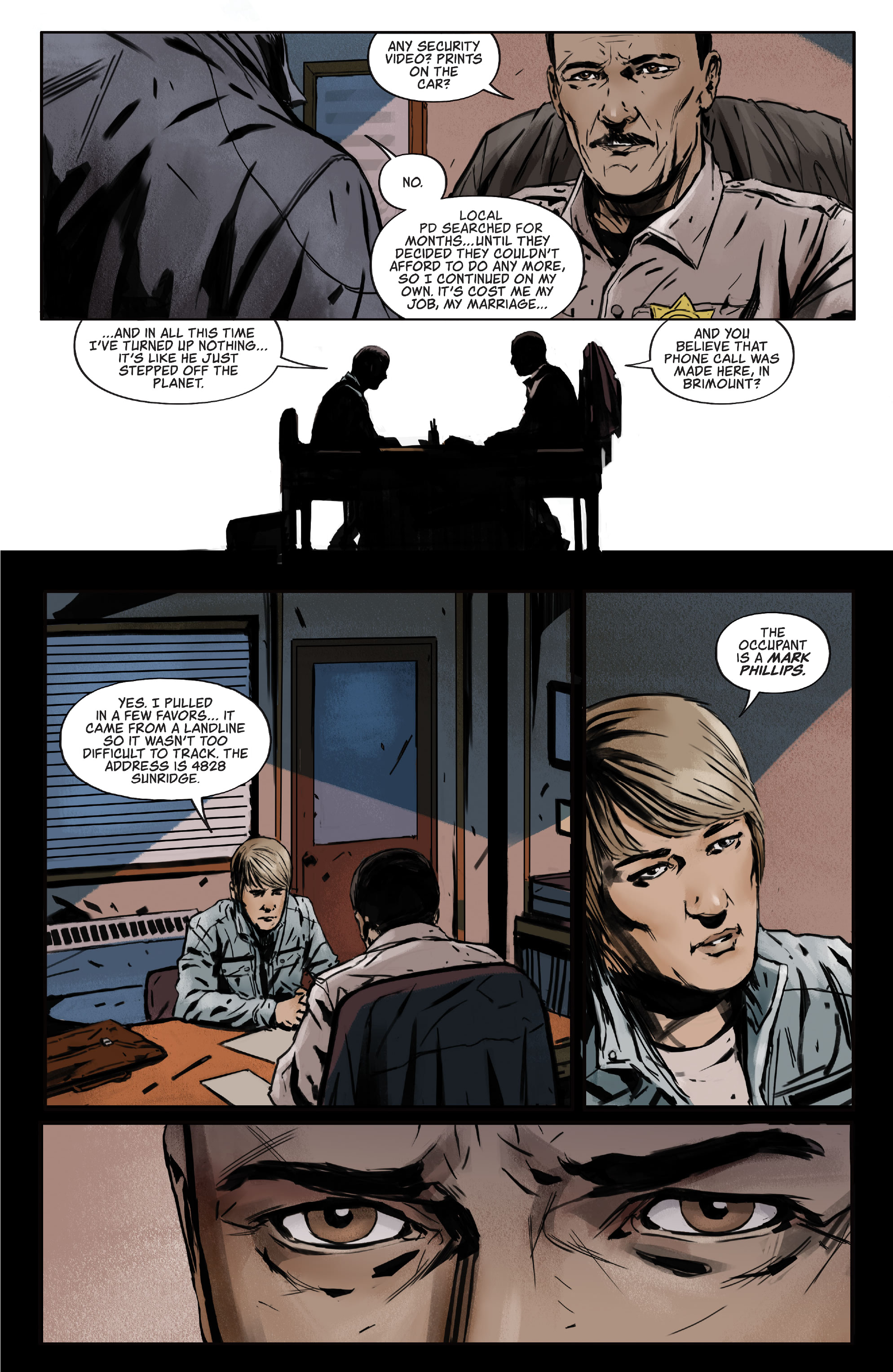 Daisy (2021-): Chapter 1 - Page 10
