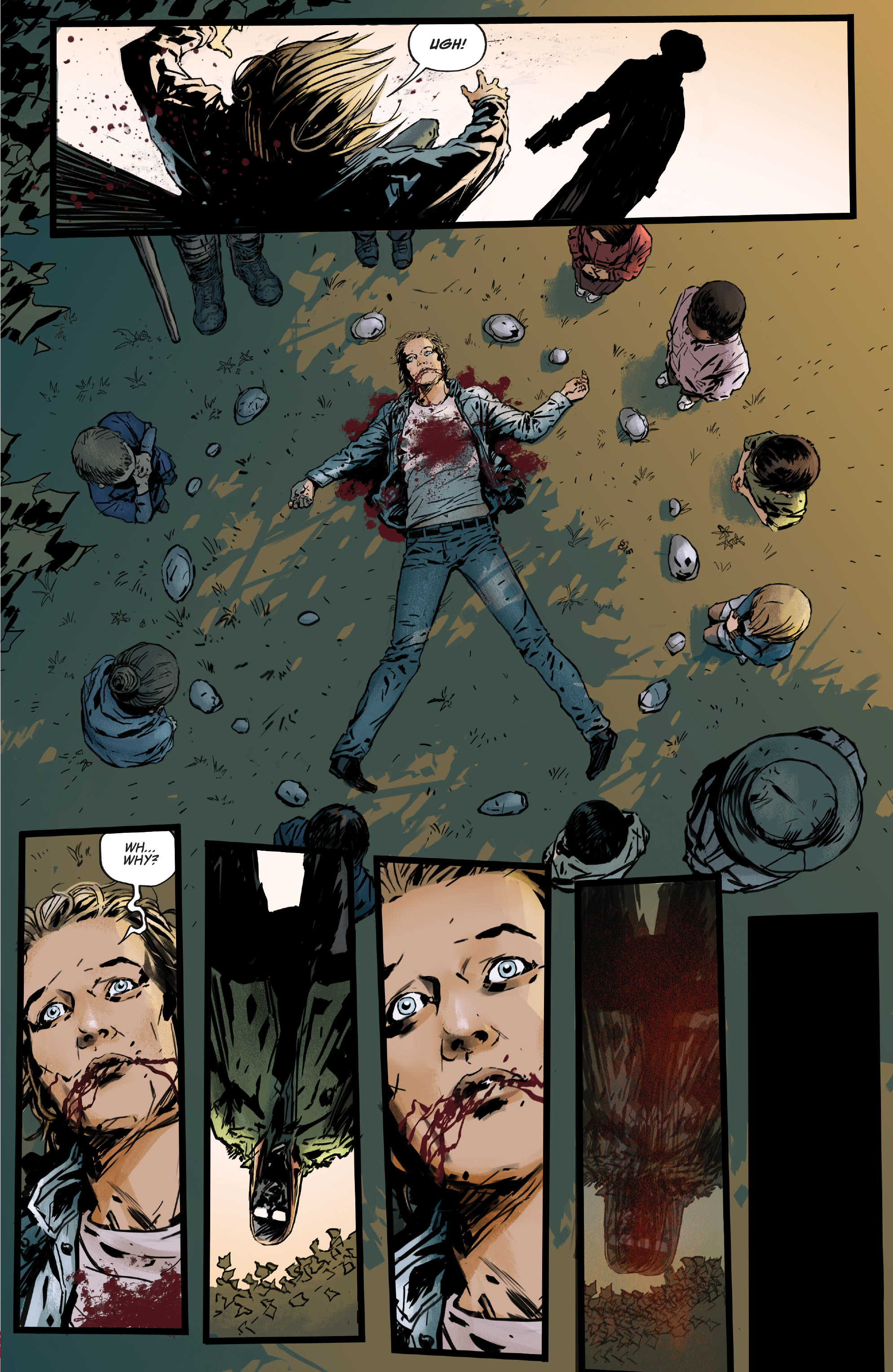 Daisy (2021-): Chapter 1 - Page 15