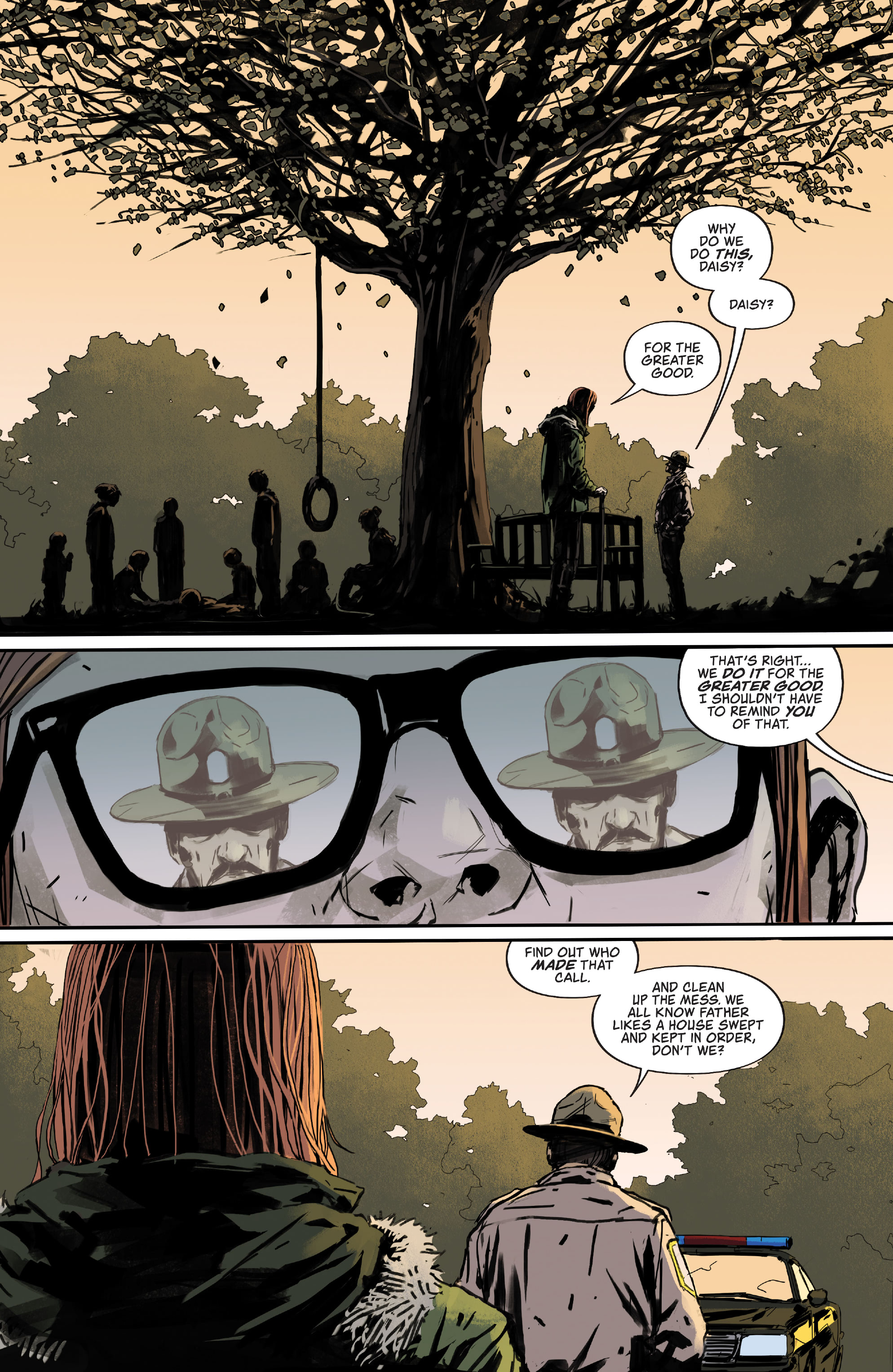 Daisy (2021-): Chapter 1 - Page 16