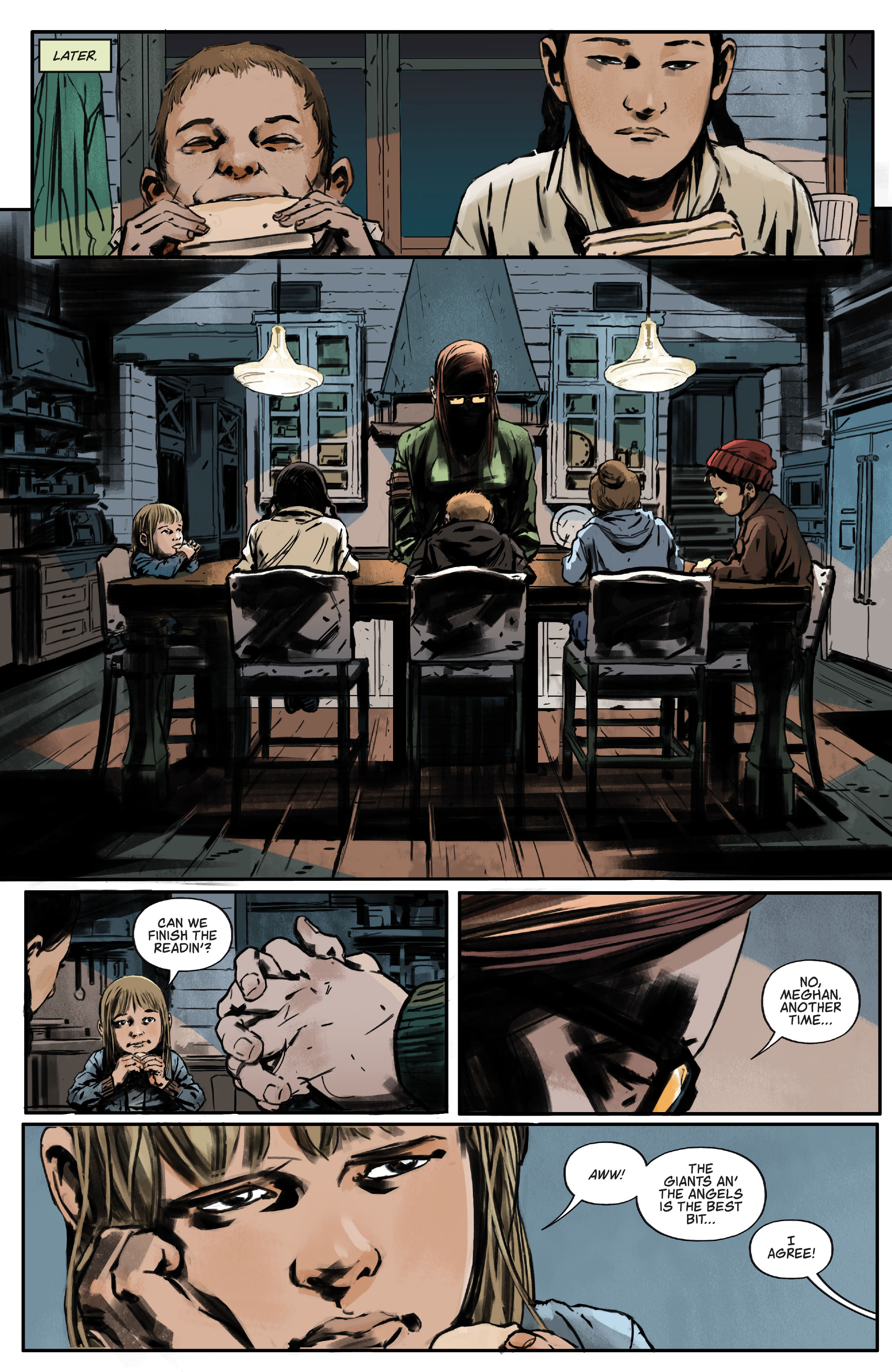 Daisy (2021-): Chapter 1 - Page 17
