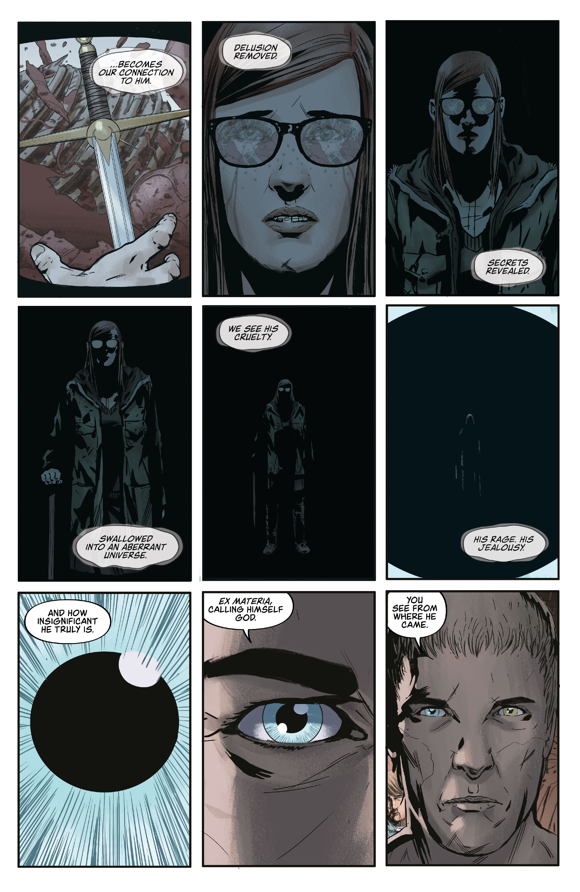 Daisy (2021-): Chapter 5 - Page 6