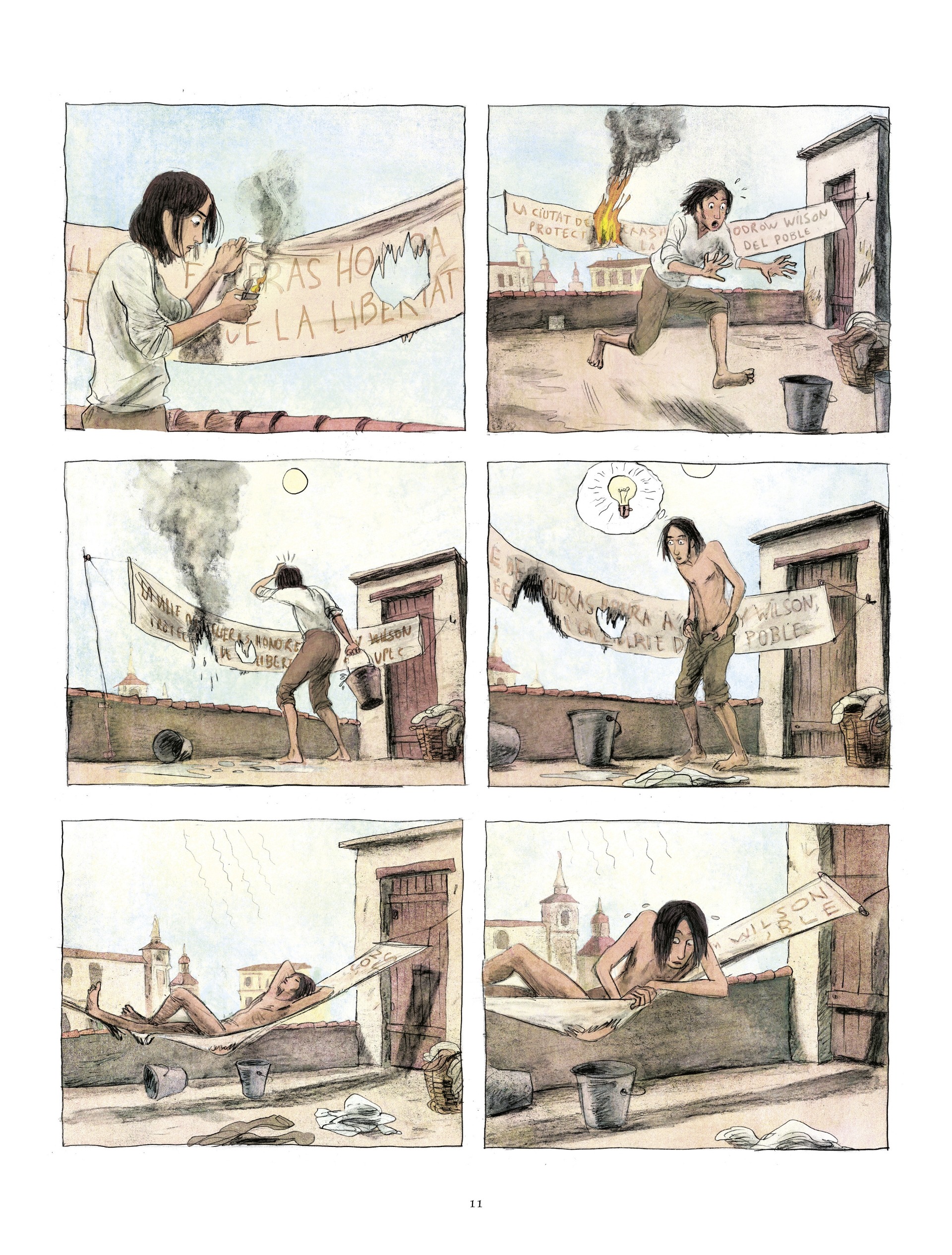 Dalí (2023-): Chapter 1 - Page 13