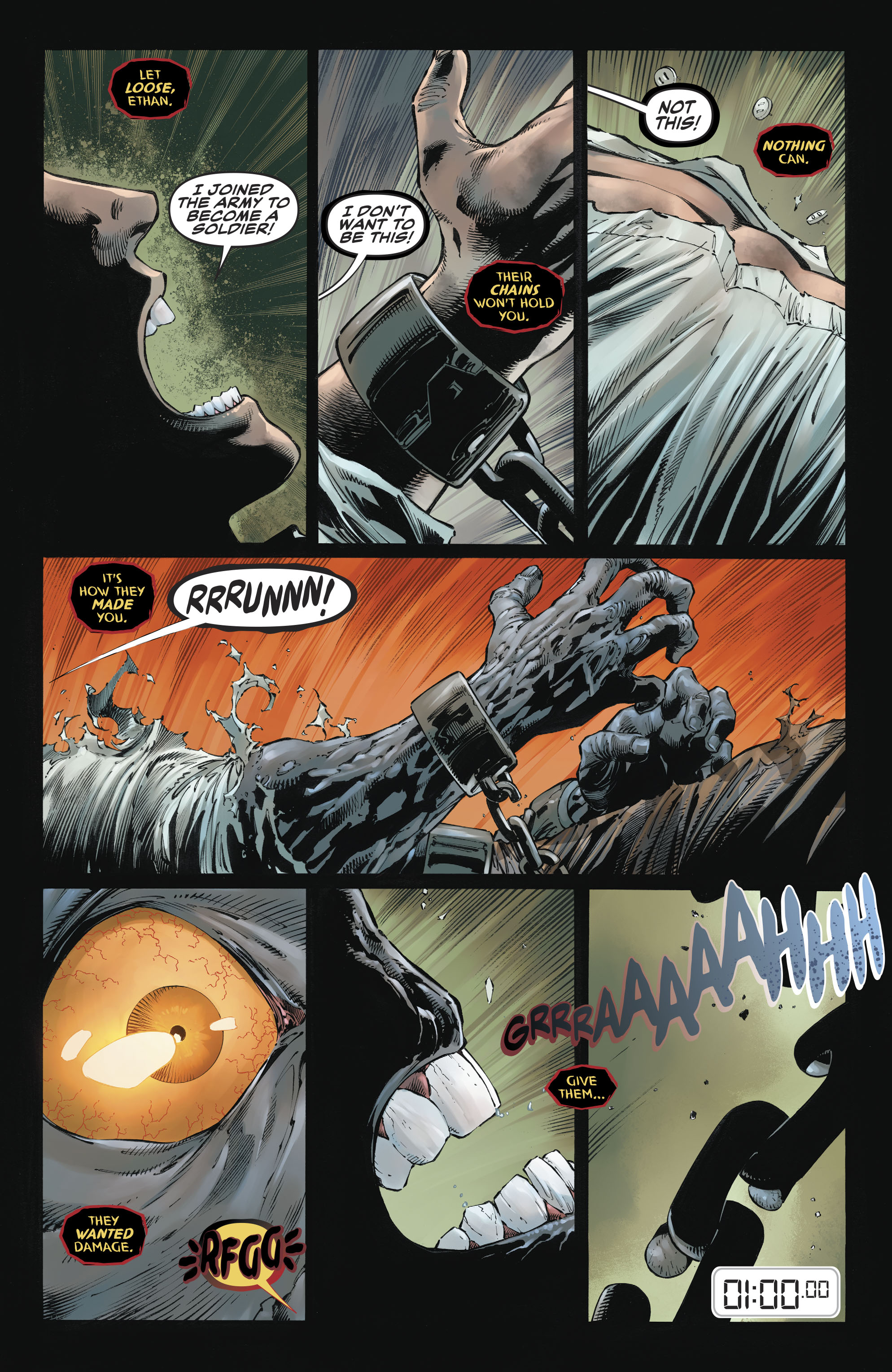 Damage (2018-): Chapter 1 - Page 5