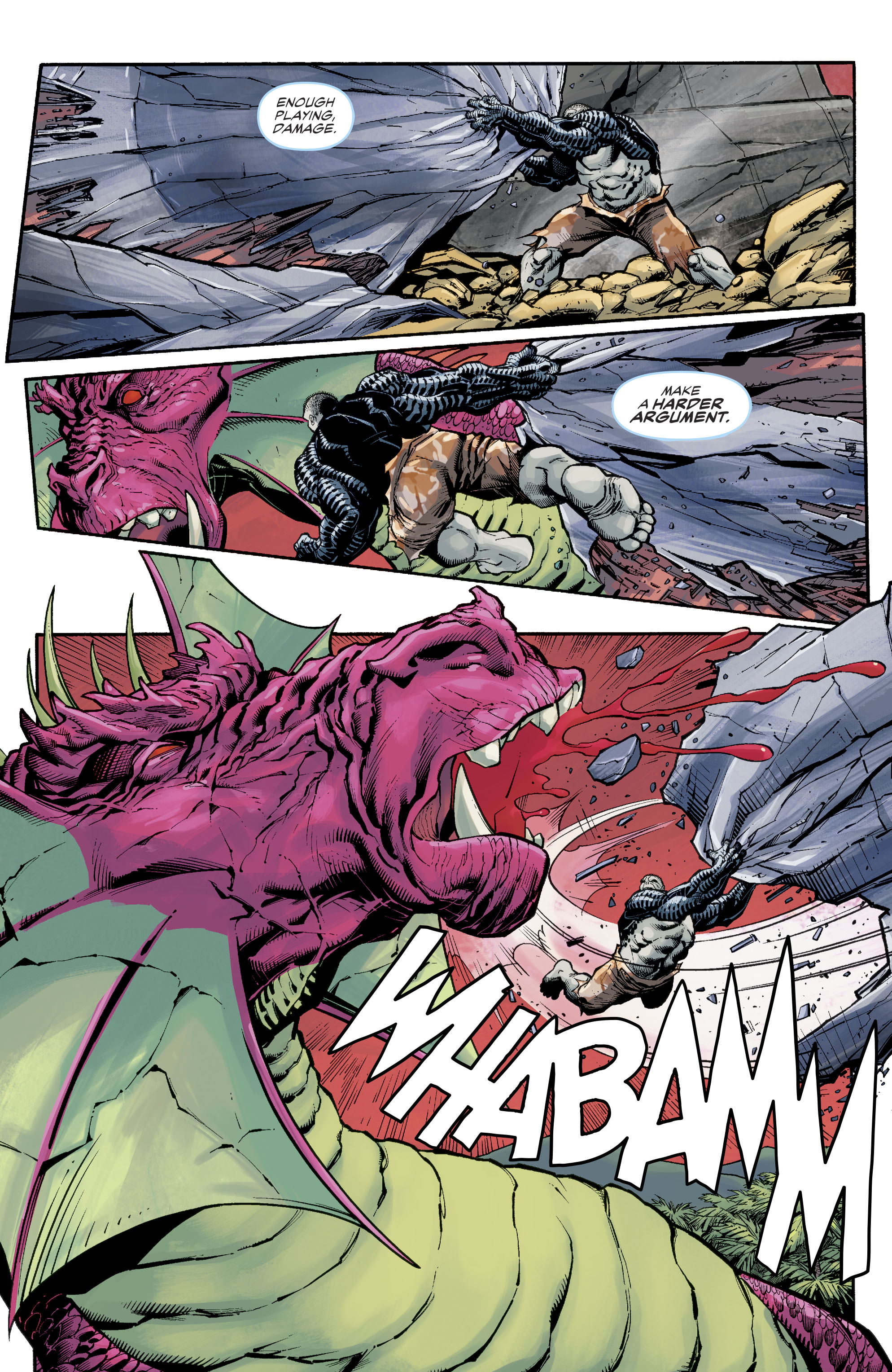 Damage (2018-): Chapter 14 - Page 6