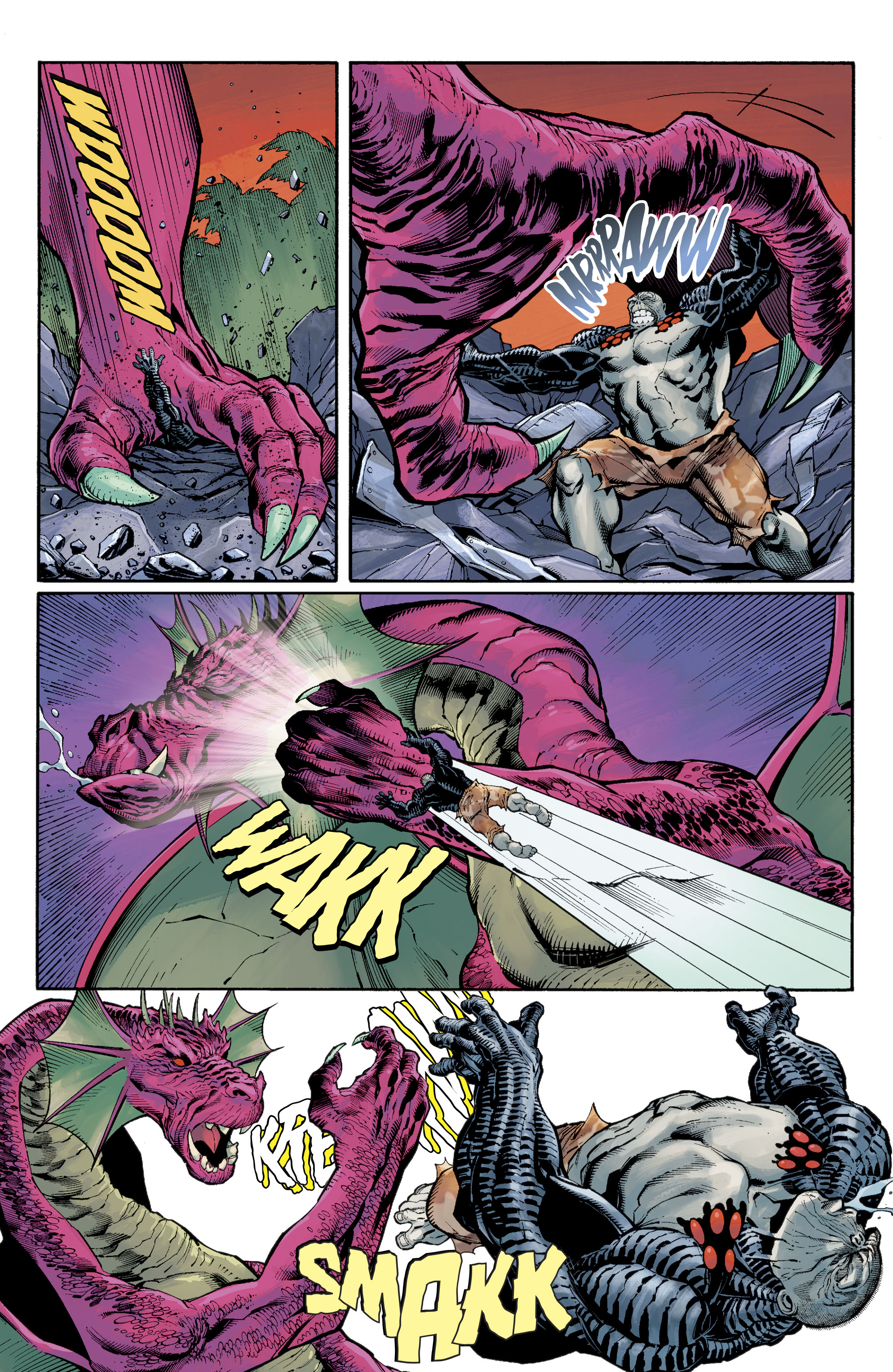 Damage (2018-): Chapter 14 - Page 7