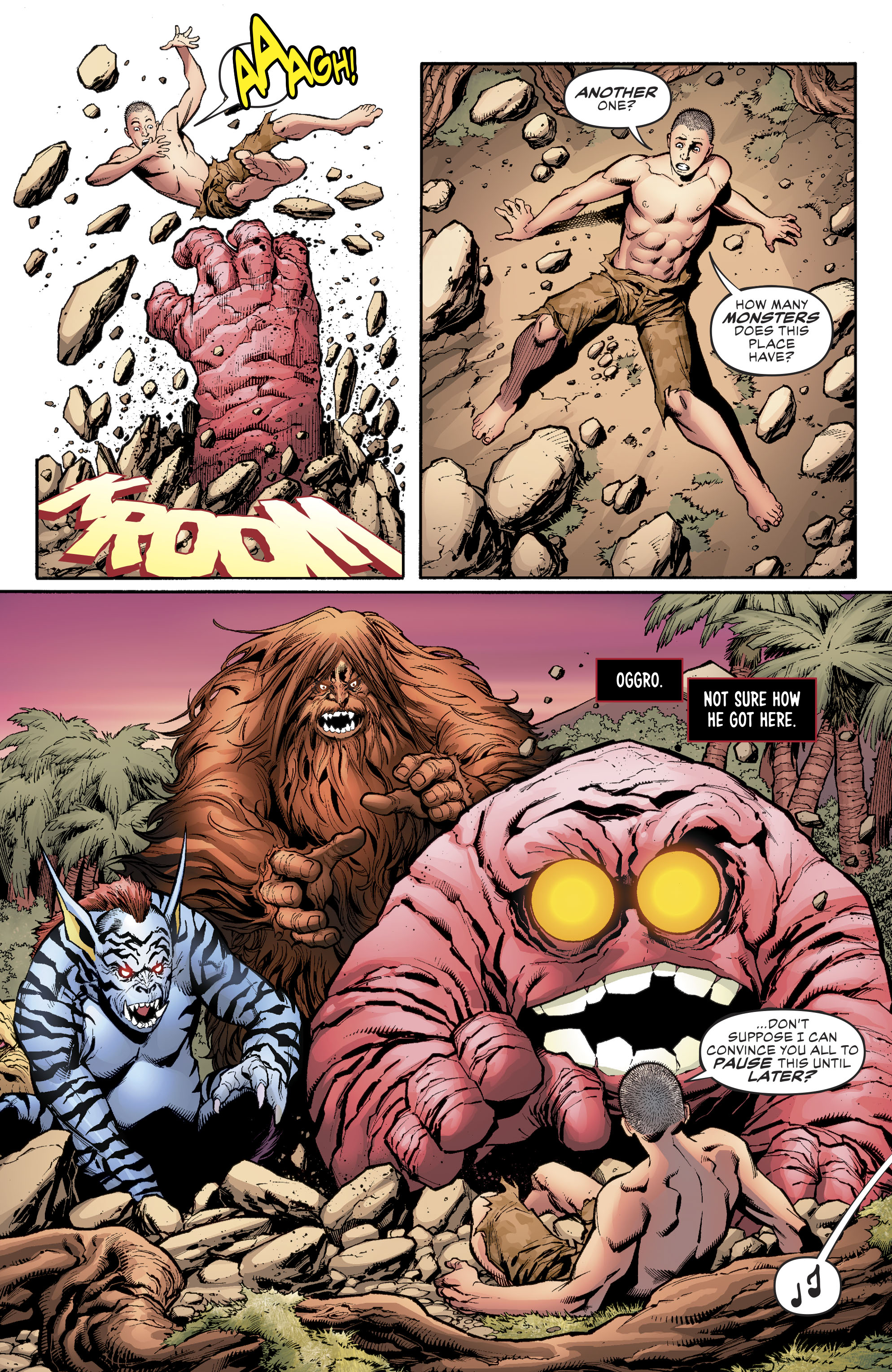Damage (2018-): Chapter 15 - Page 6