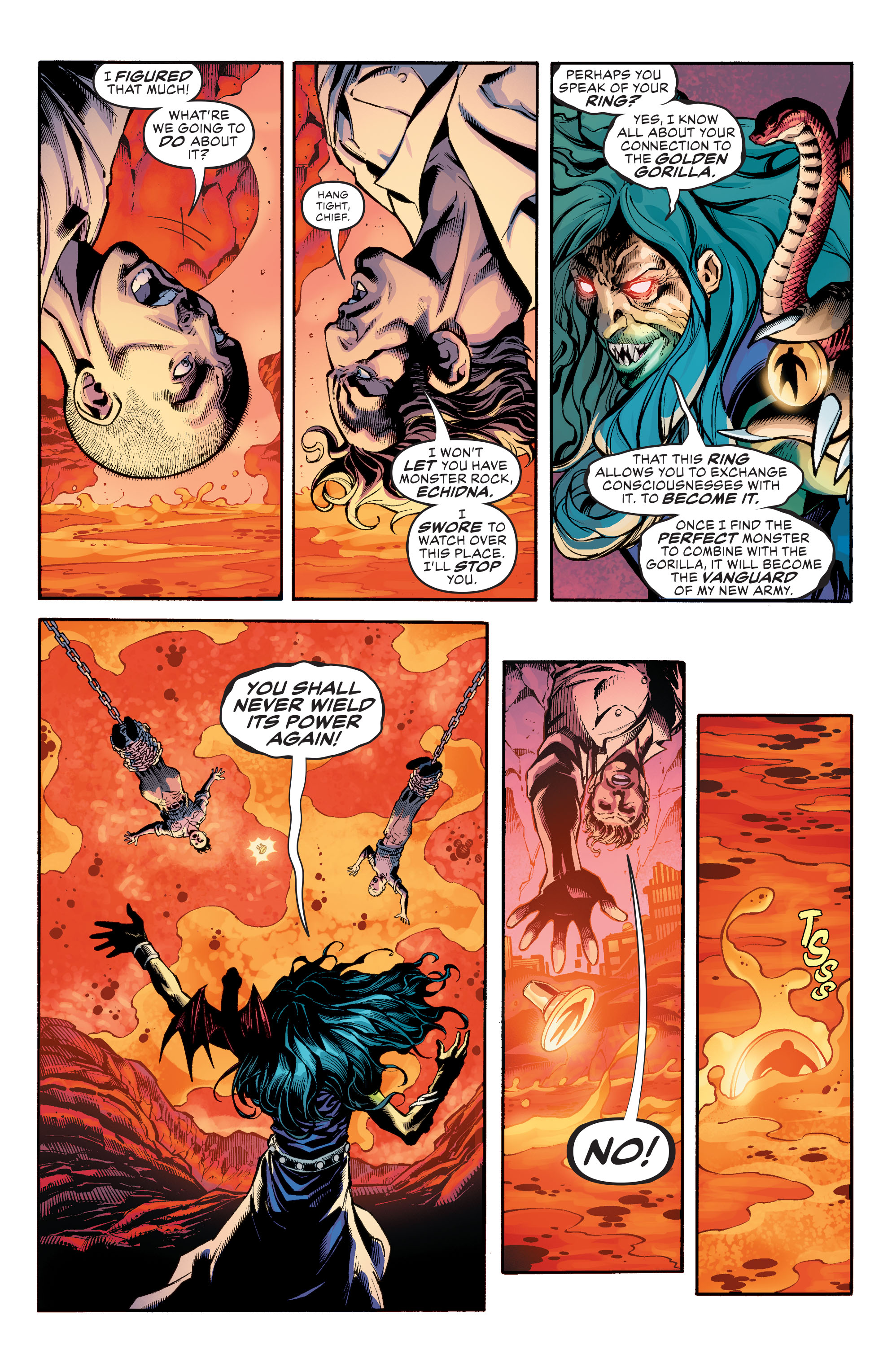 Damage (2018-): Chapter 16 - Page 4