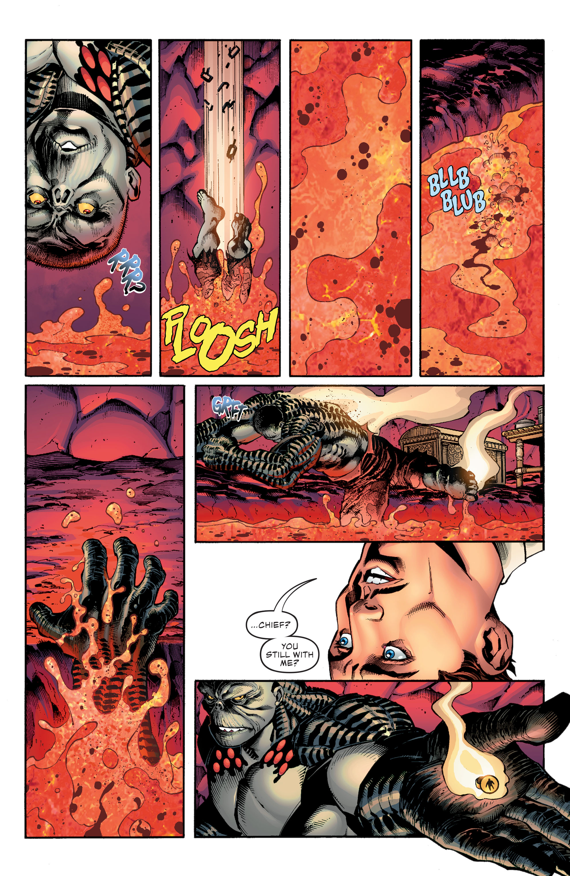 Damage (2018-): Chapter 16 - Page 7