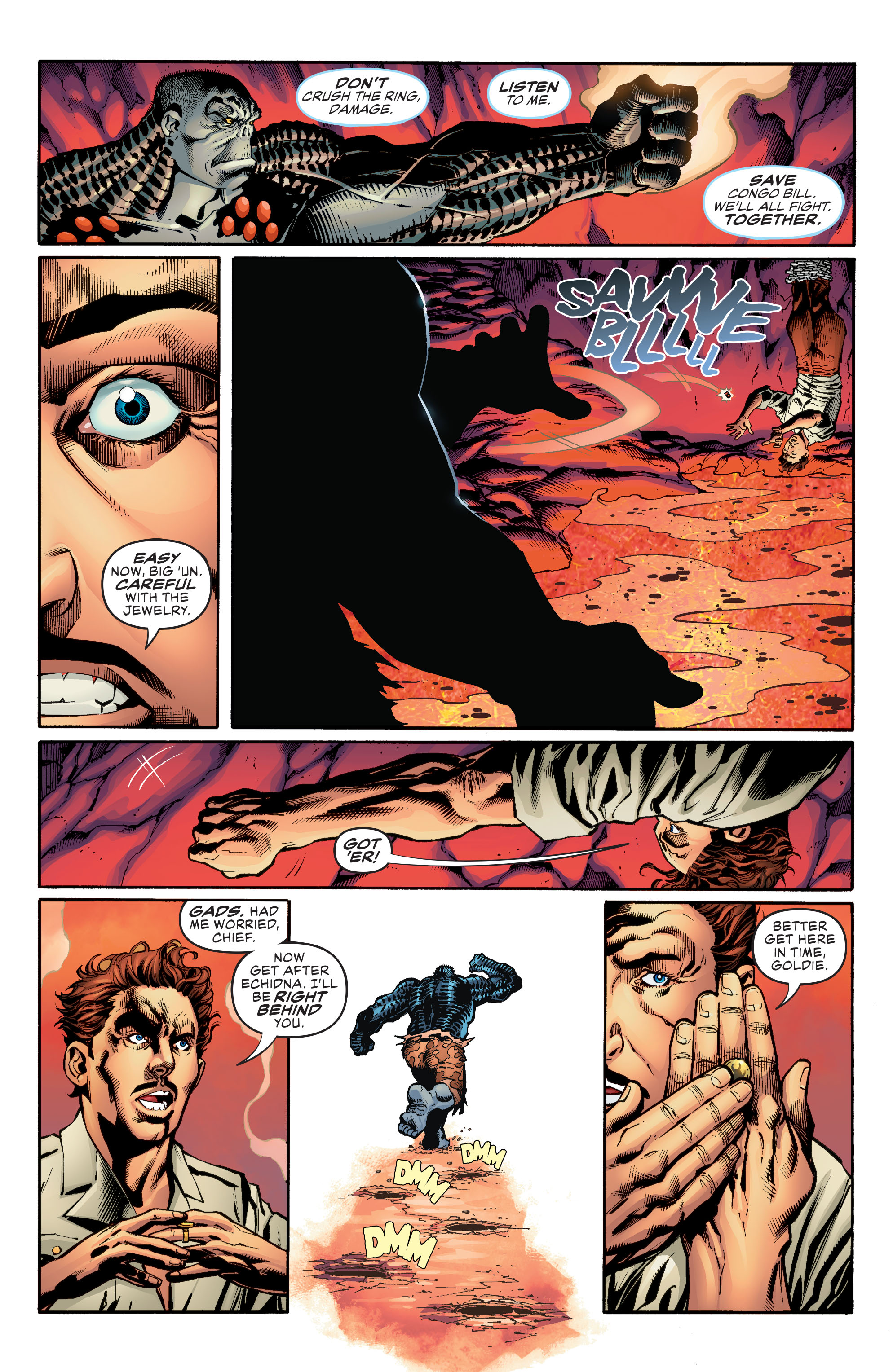 Damage (2018-): Chapter 16 - Page 8