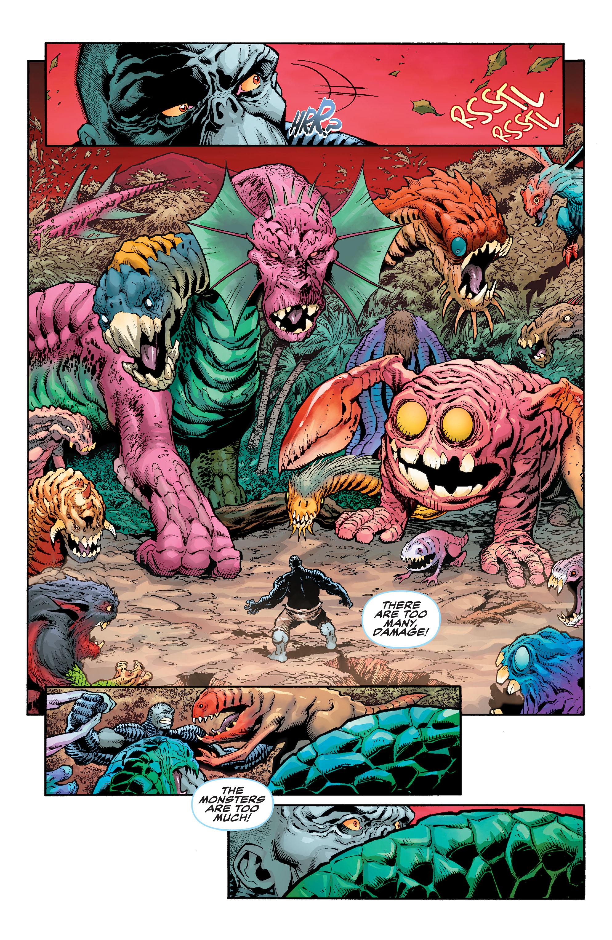 Damage (2018-): Chapter 16 - Page 14