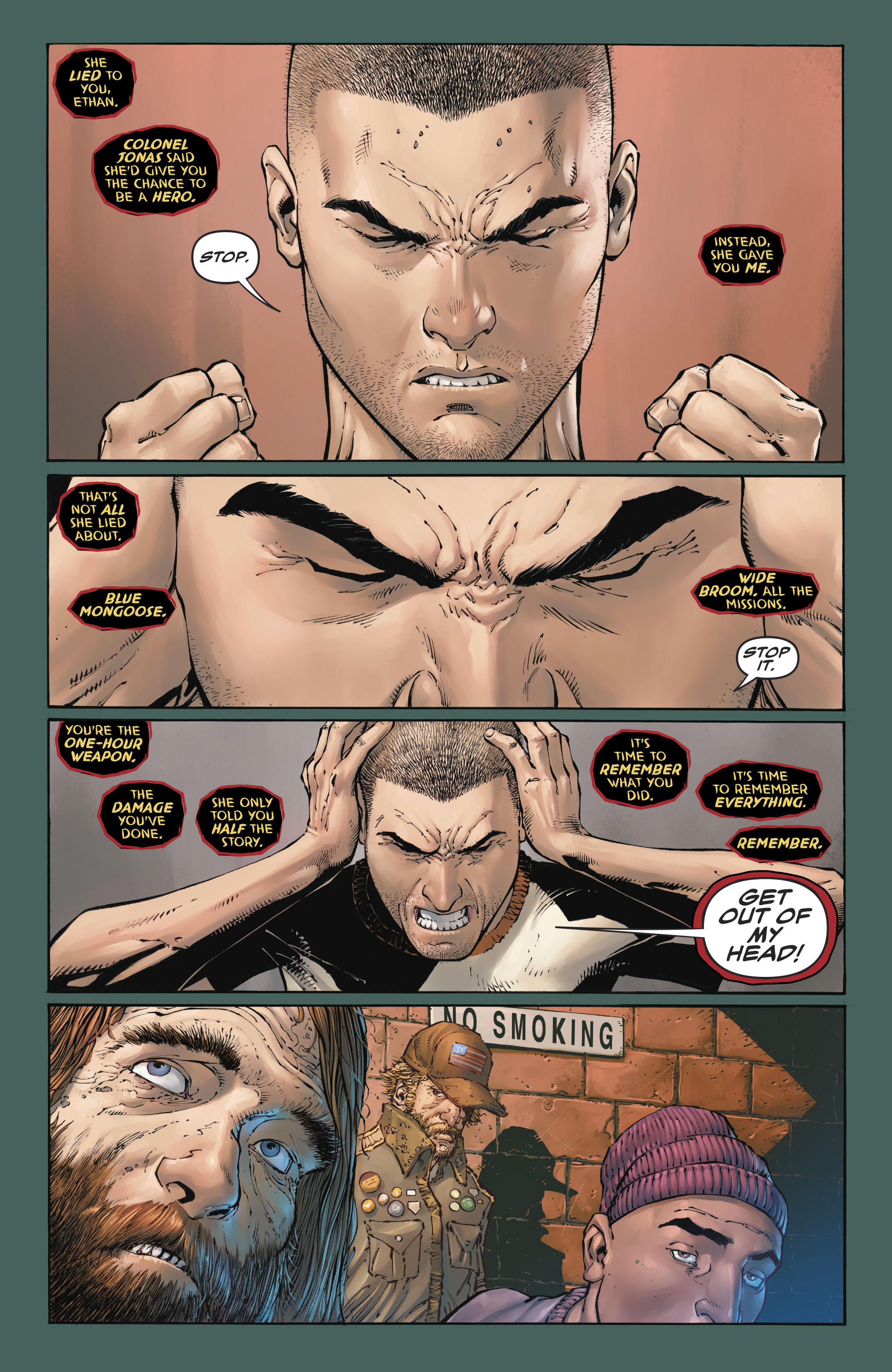 Damage (2018-): Chapter 2 - Page 8