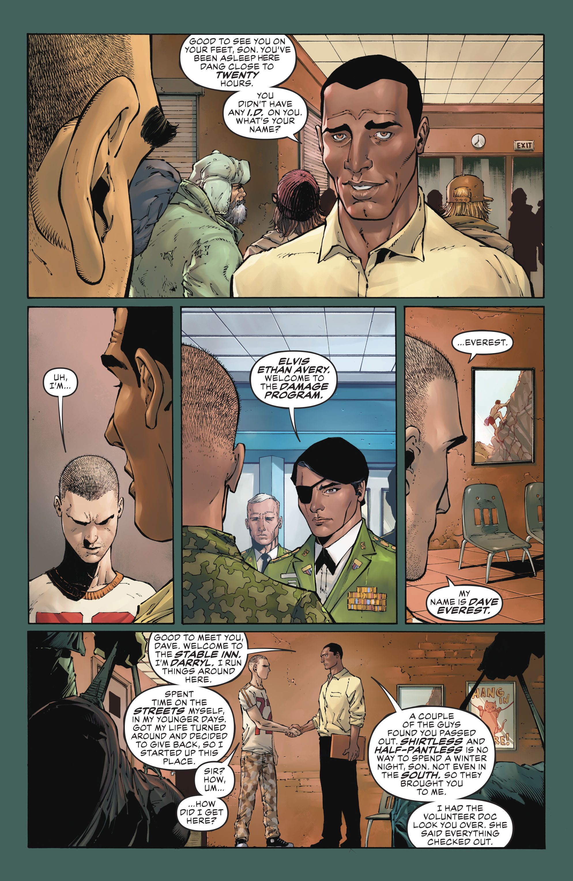 Damage (2018-): Chapter 2 - Page 9