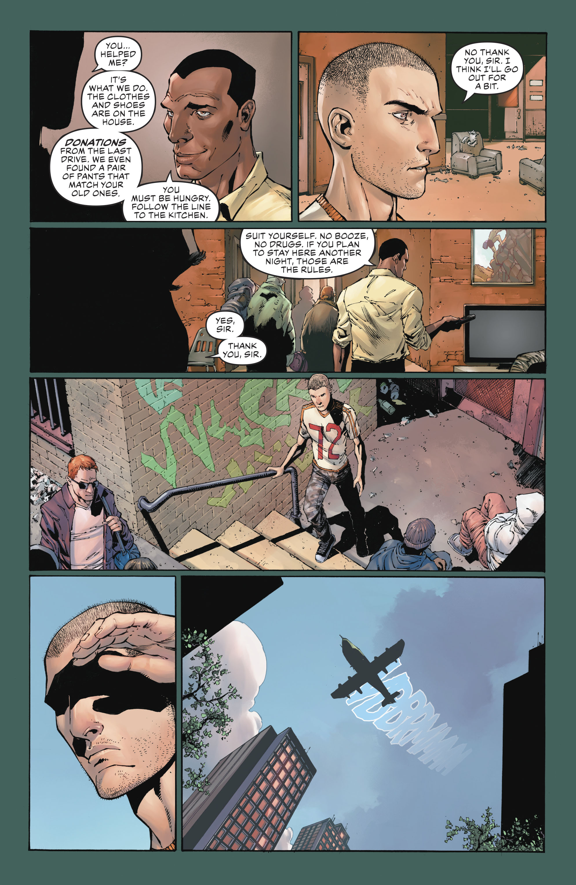 Damage (2018-): Chapter 2 - Page 10