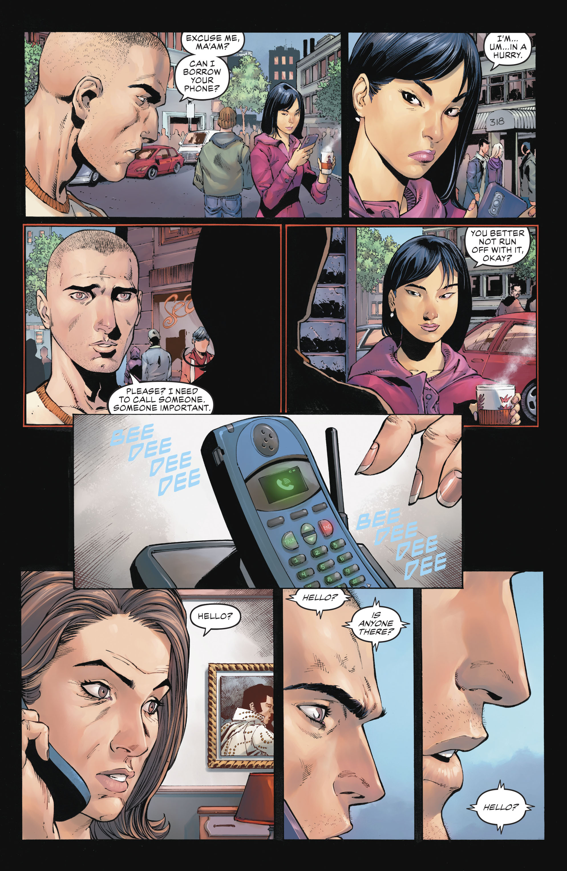 Damage (2018-): Chapter 2 - Page 11