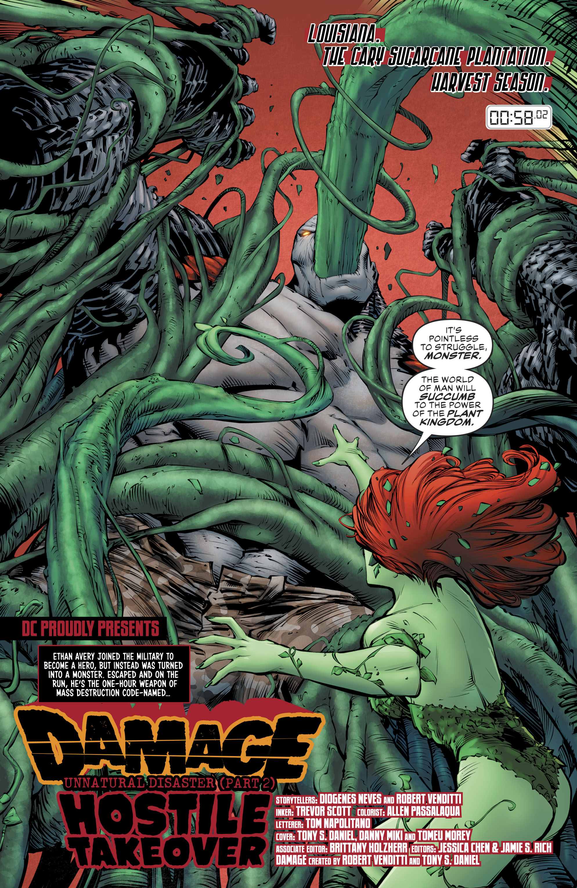 Damage (2018-): Chapter 5 - Page 3