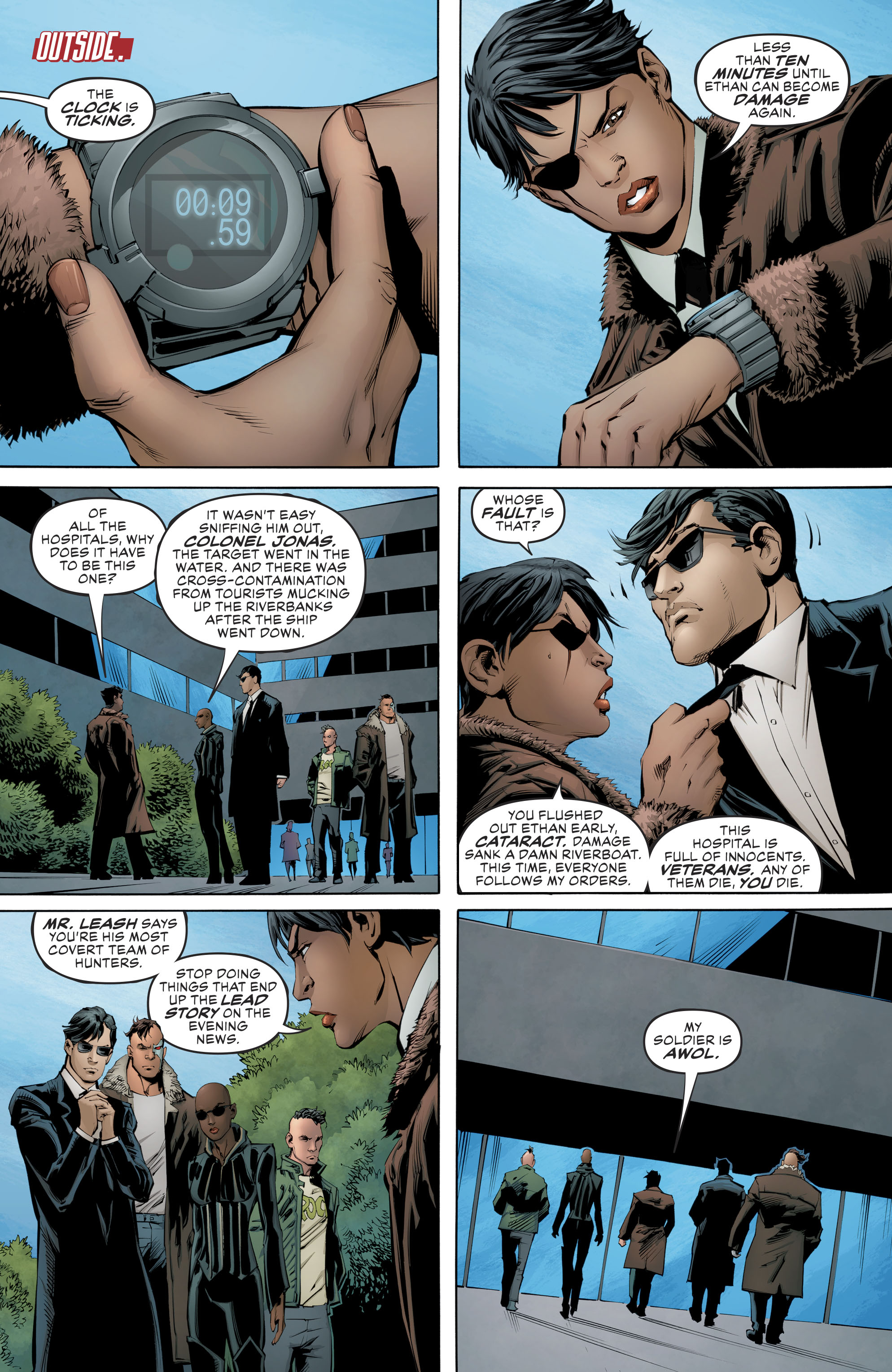 Damage (2018-): Chapter 8 - Page 4
