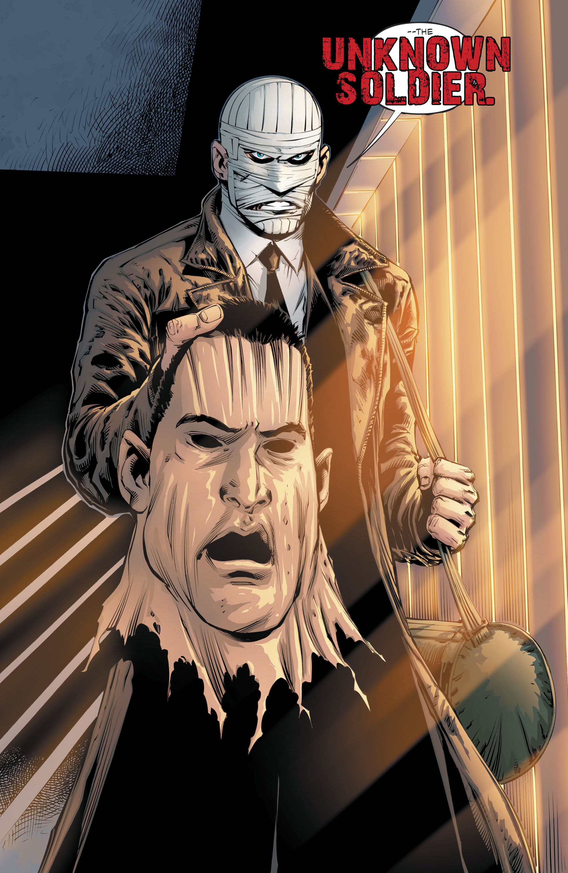 Damage (2018-): Chapter 8 - Page 6