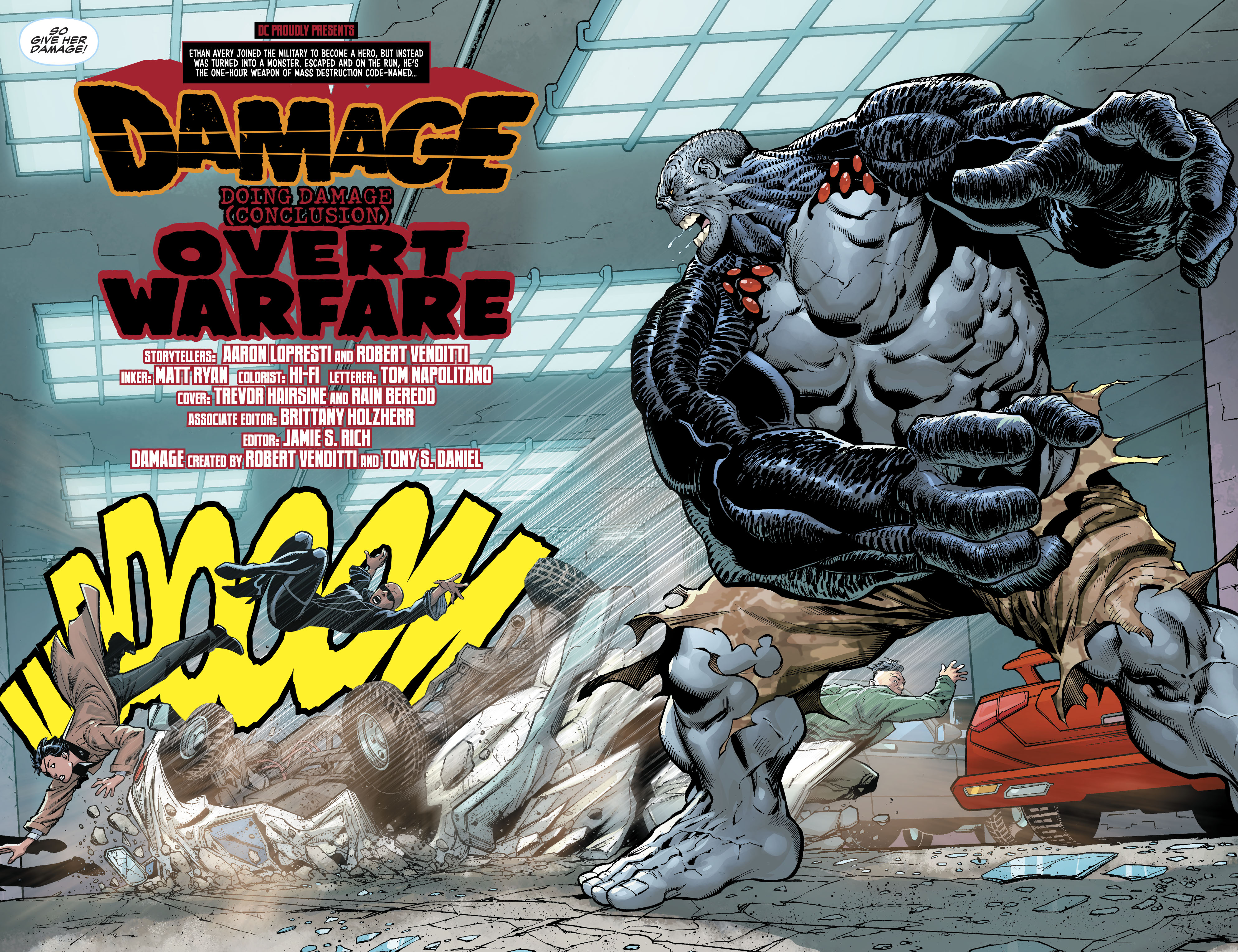 Damage (2018-): Chapter 9 - Page 4