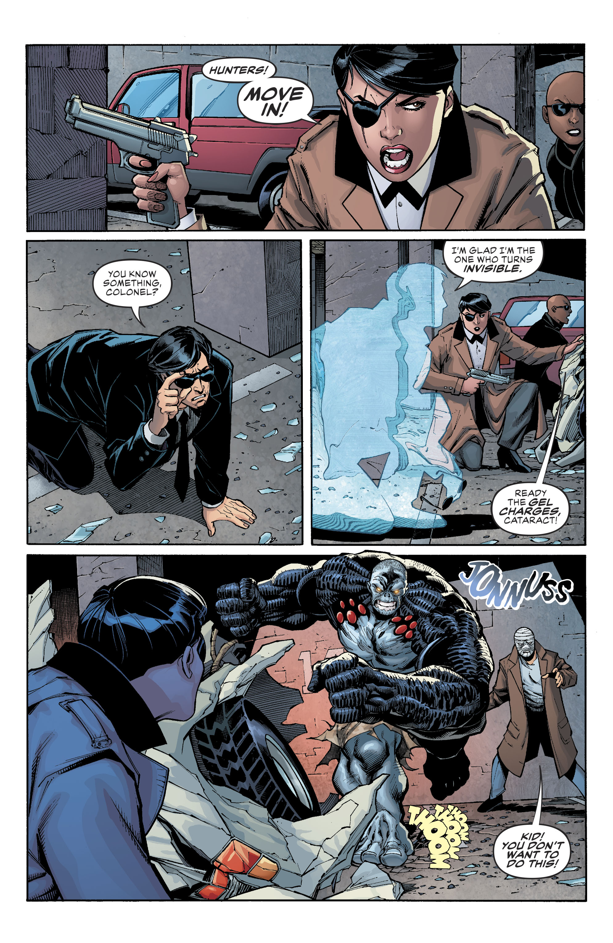 Damage (2018-): Chapter 9 - Page 5
