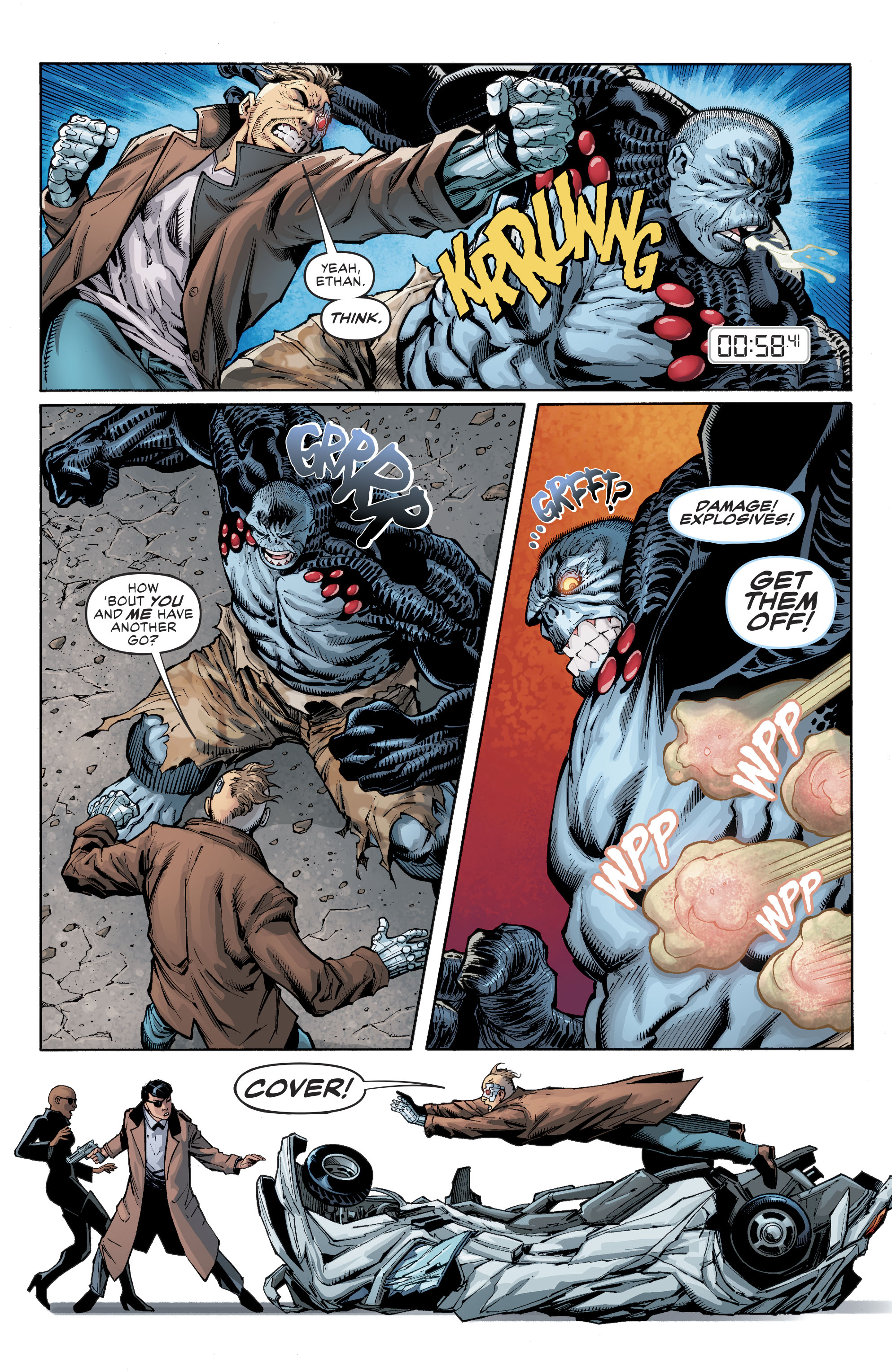 Damage (2018-): Chapter 9 - Page 6