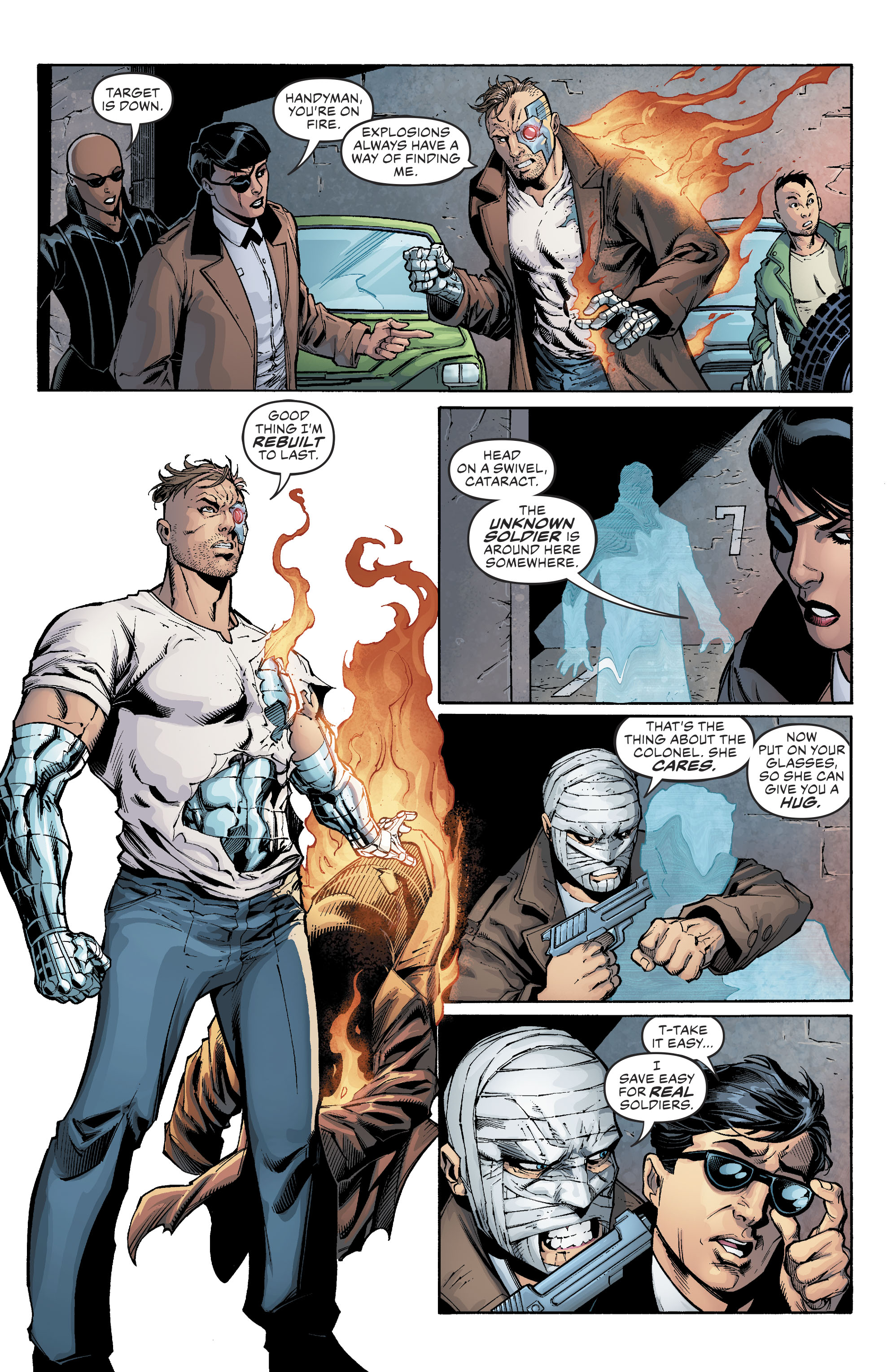 Damage (2018-): Chapter 9 - Page 8