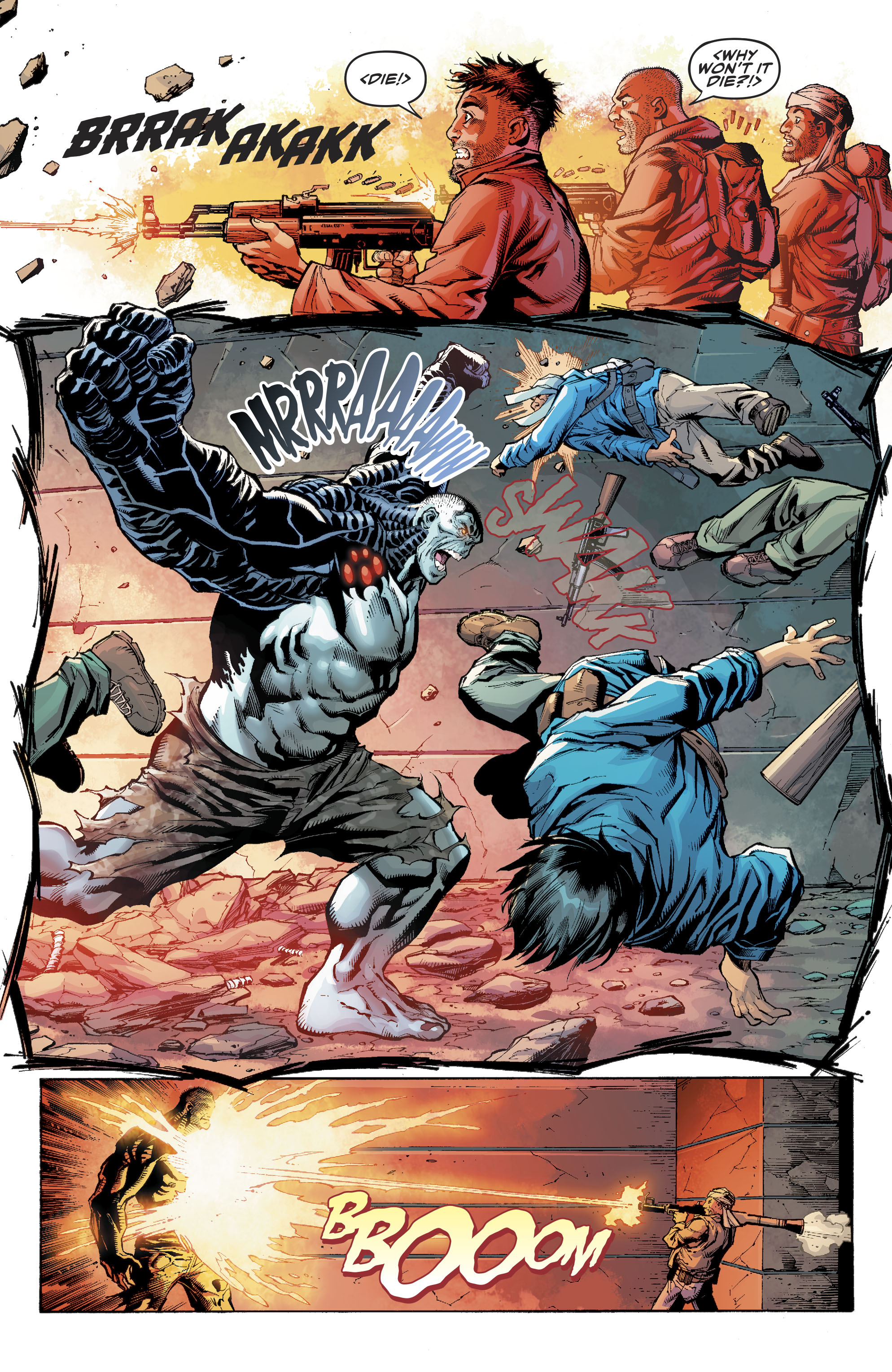 Damage (2018-): Chapter Annual-1 - Page 6