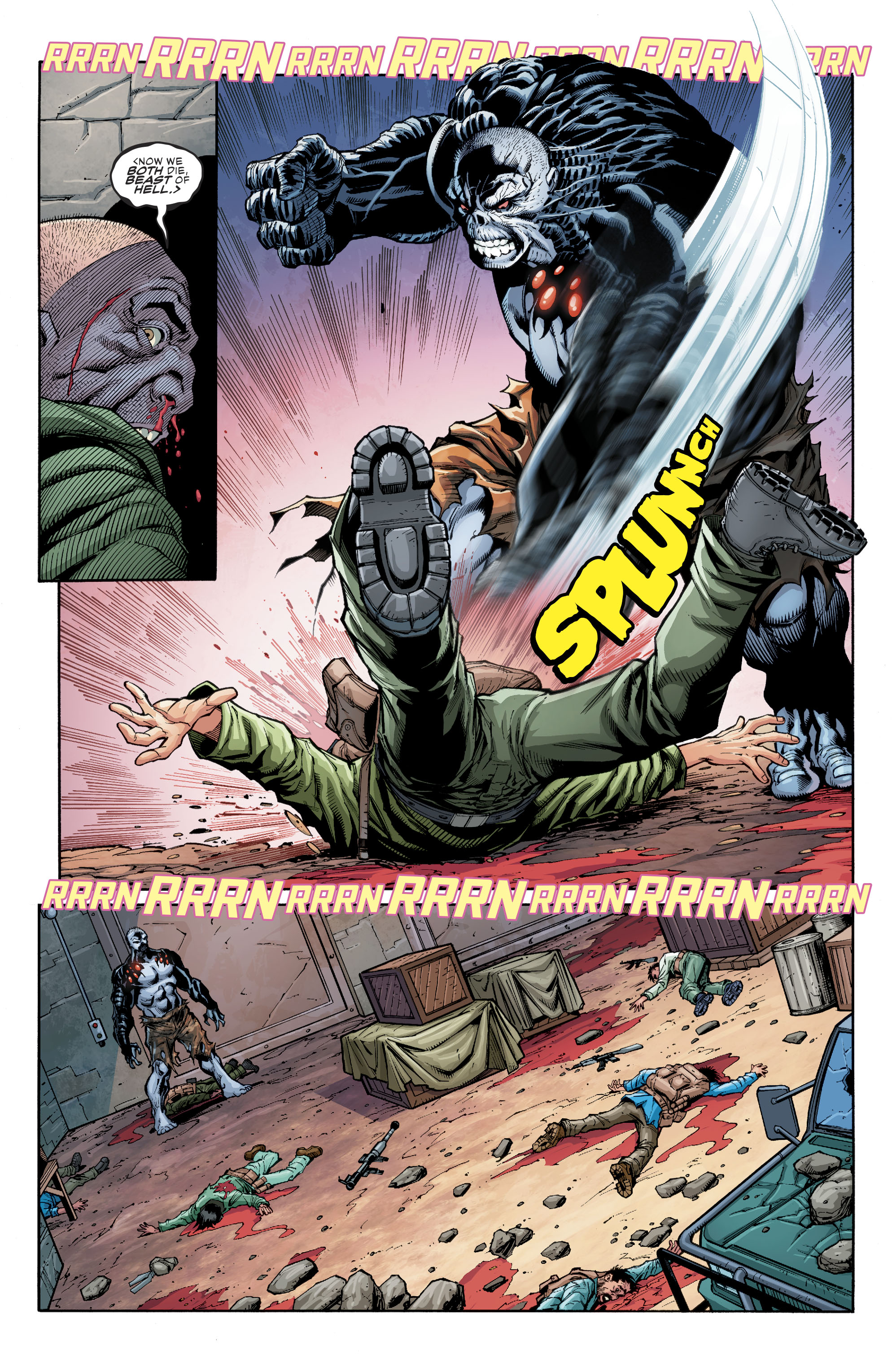 Damage (2018-): Chapter Annual-1 - Page 9